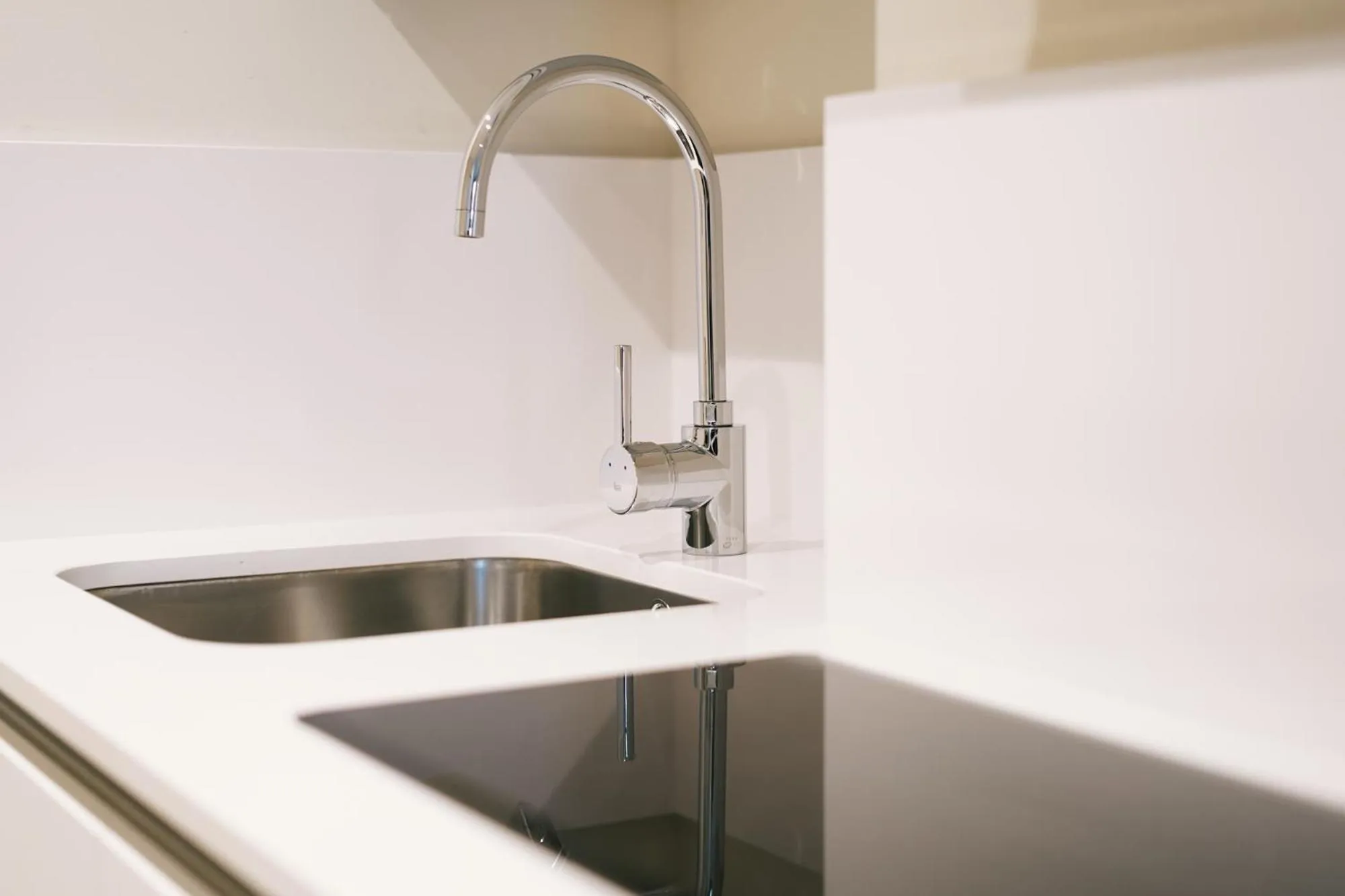 Kitchen or kitchenette in Debambú Atarazanas