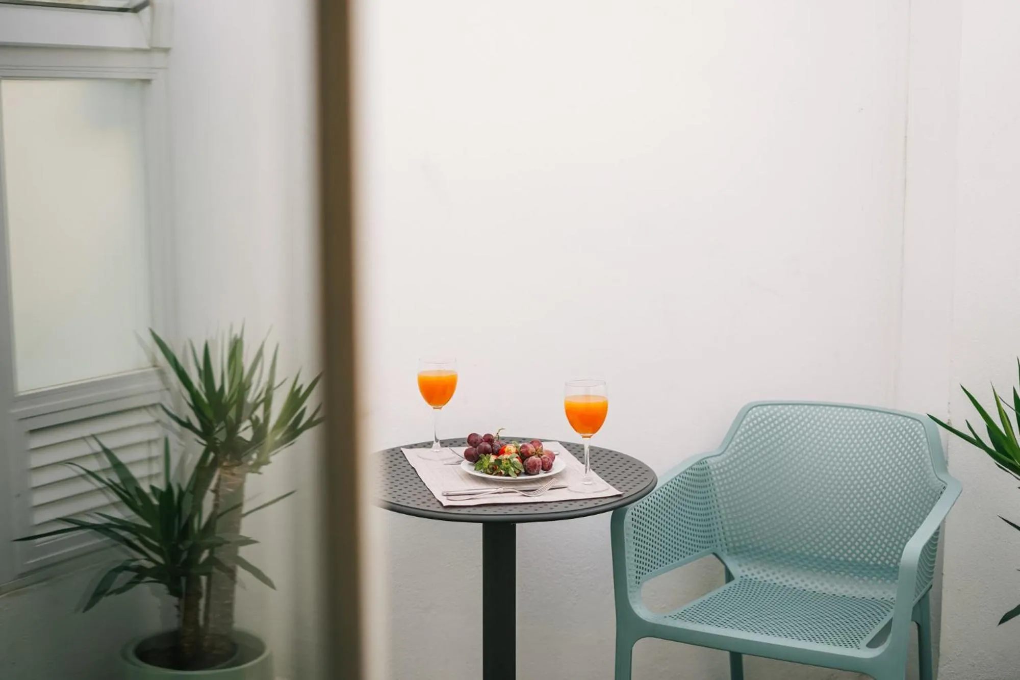 Balcony/Terrace in Debambú Atarazanas