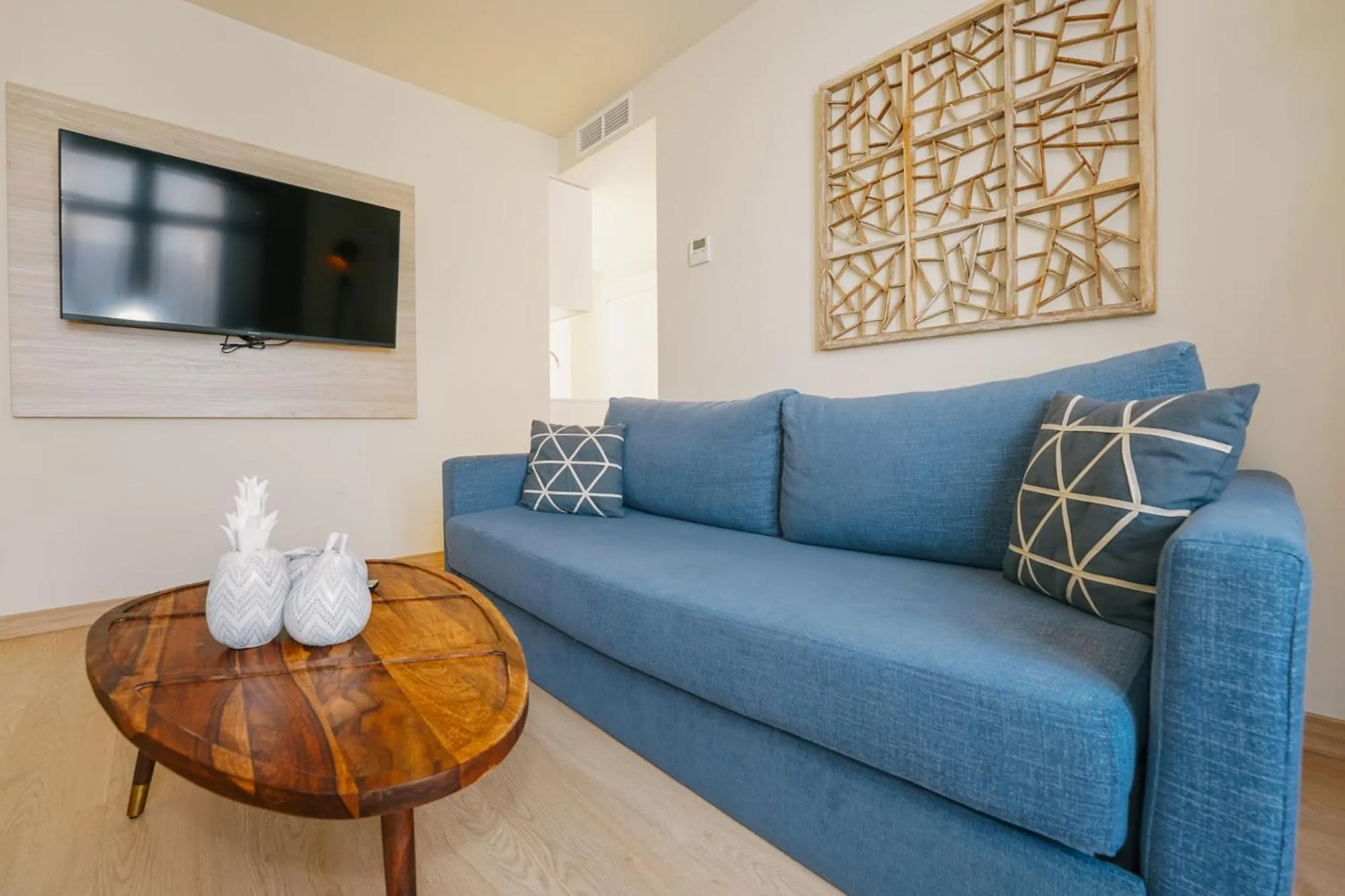 Seating area in Debambú Atarazanas