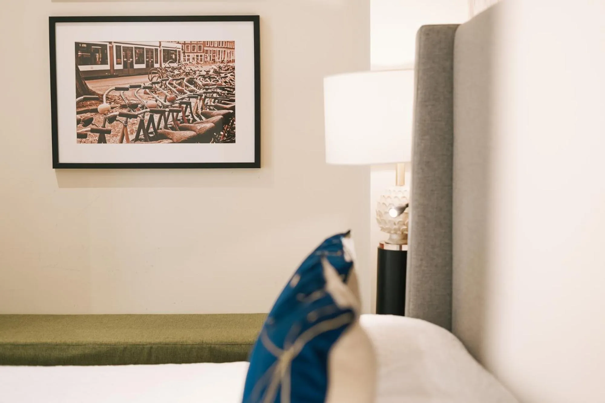 Bedroom, Bed in Debambú Atarazanas