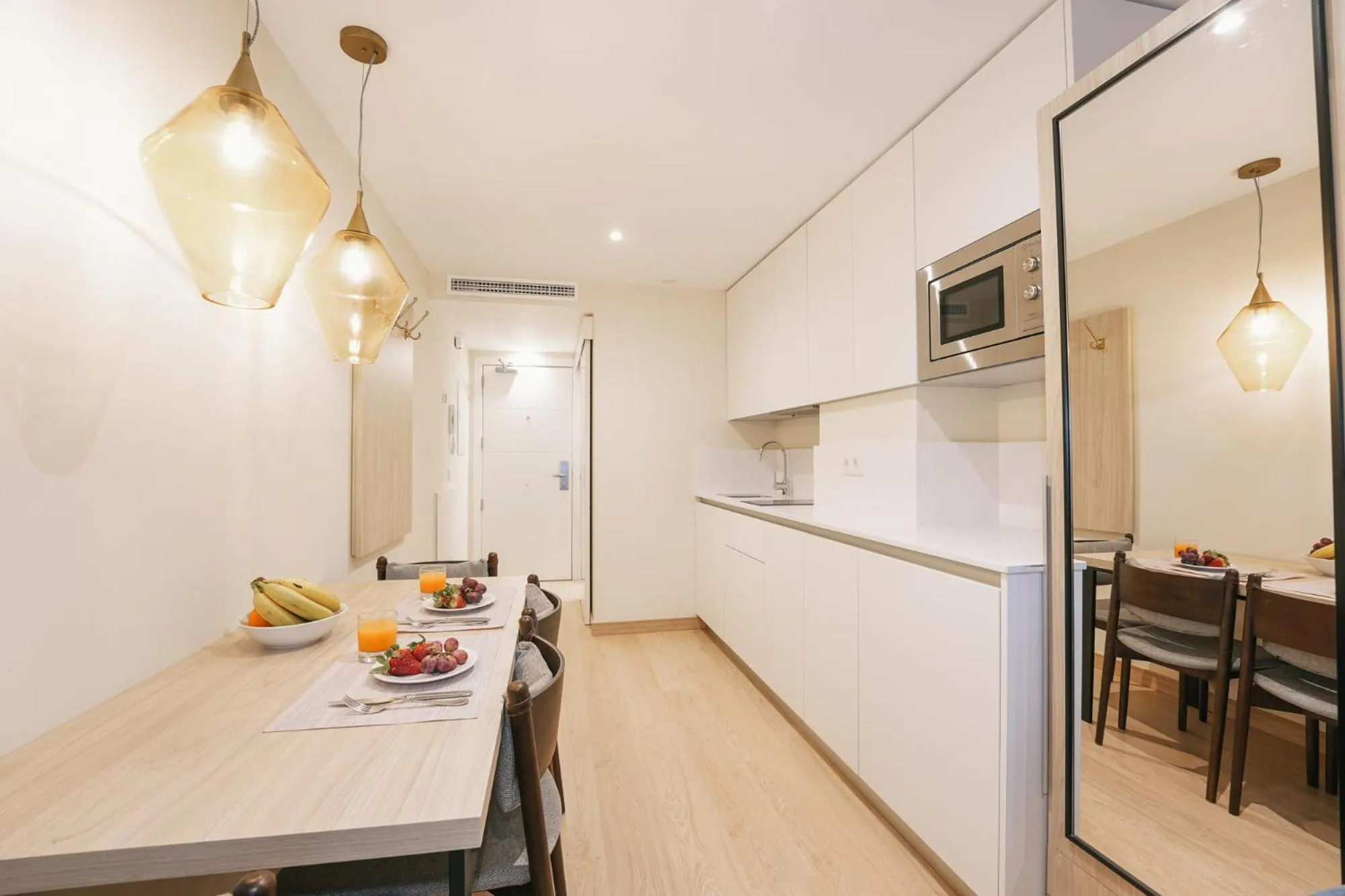 View (from property/room) in Debambú Atarazanas