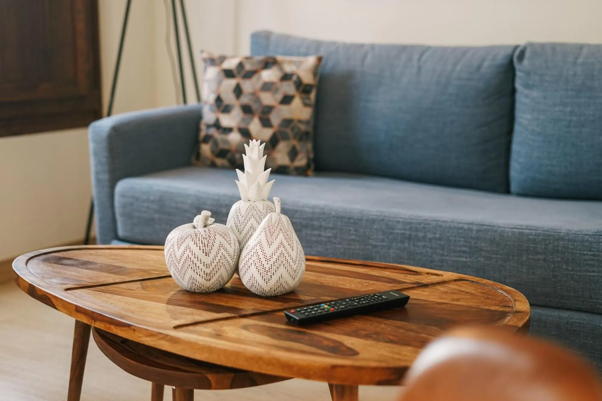 Seating area in Debambú Atarazanas