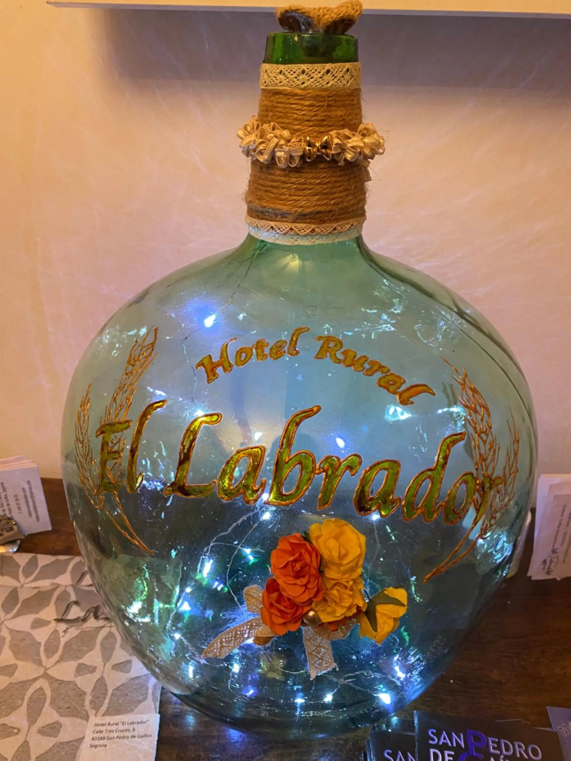 Hotel Rural El Labrador
