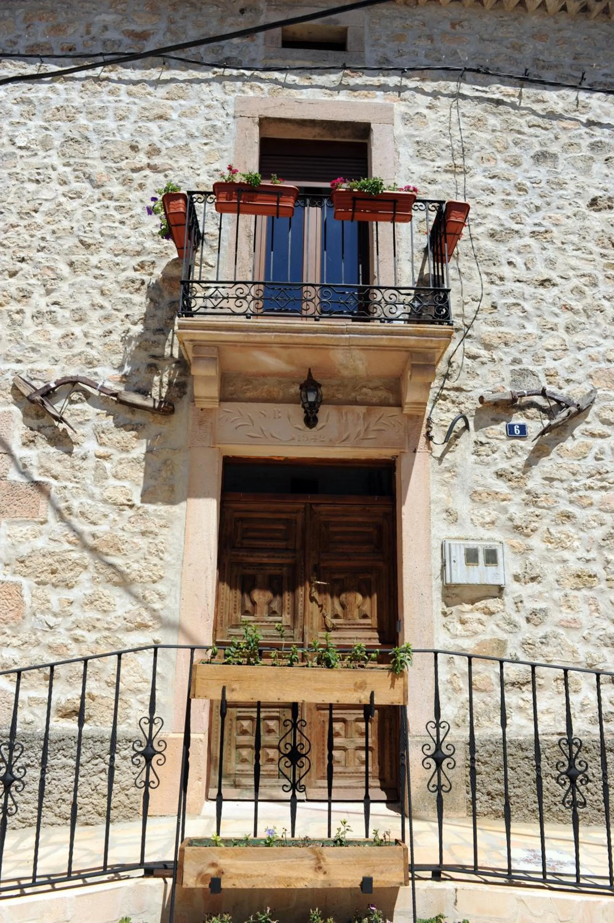 Hotel Rural El Labrador