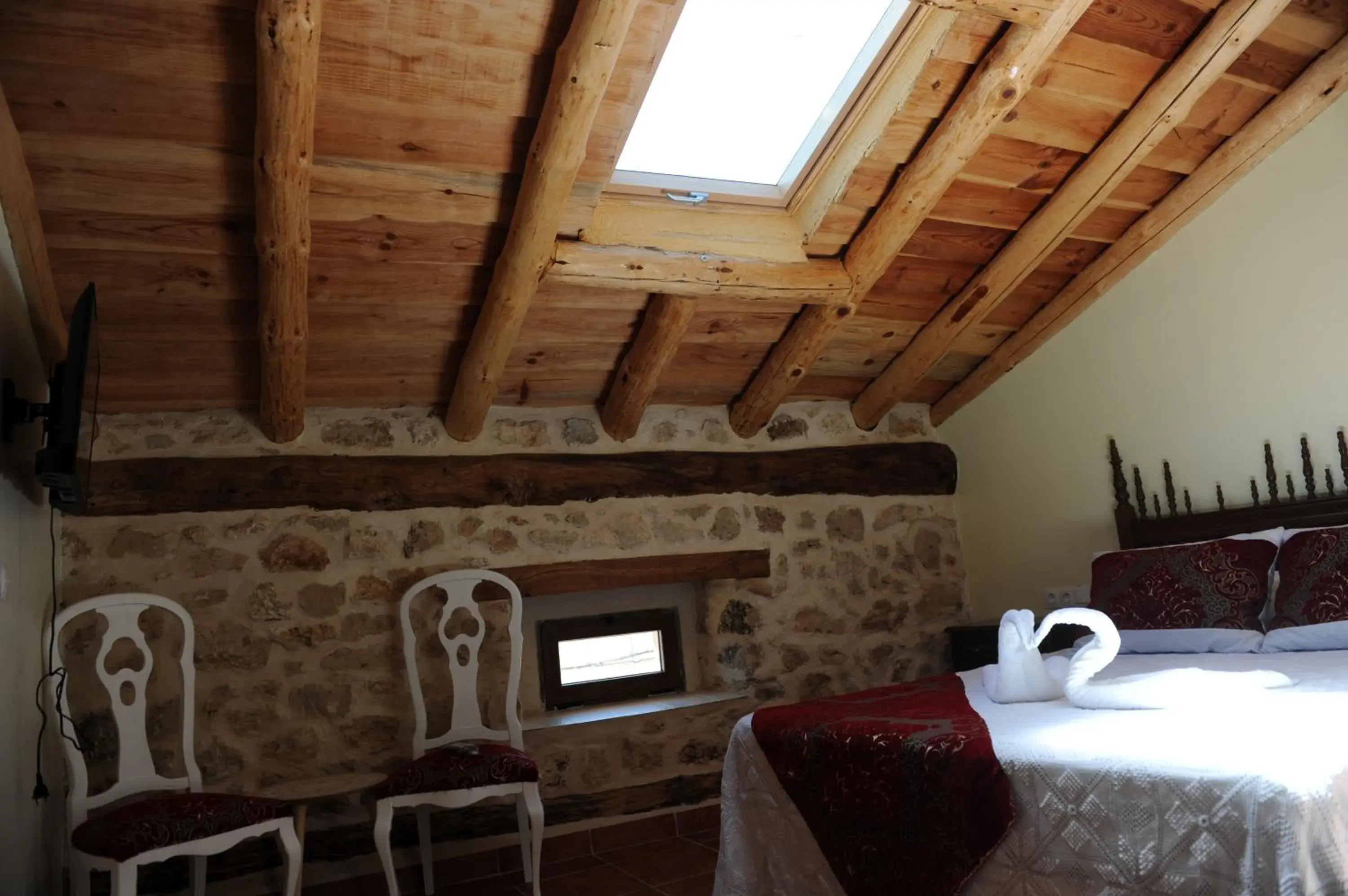 Large Double Room in Hotel Rural El Labrador Large Double Room in Hotel Rural El Labrador