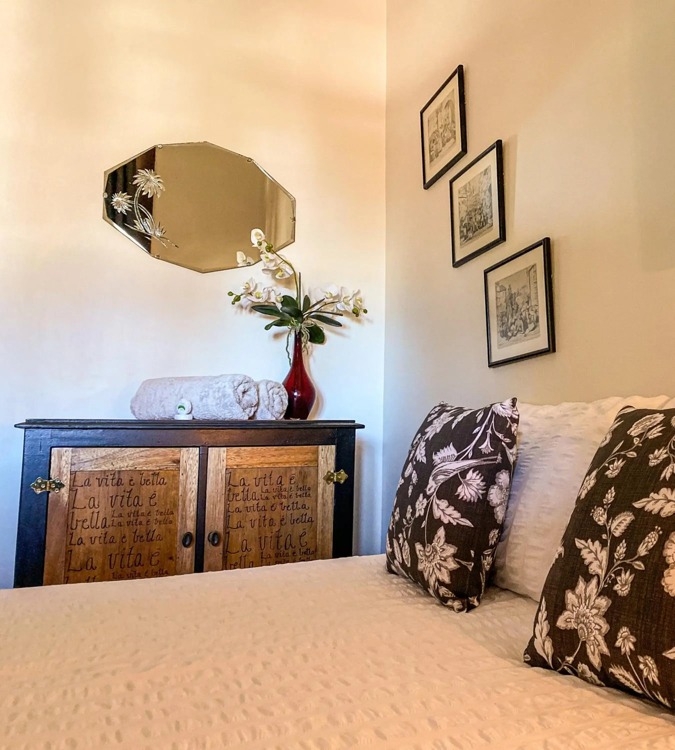 Double Room in The Coorow Hotel Double Room in The Coorow Hotel