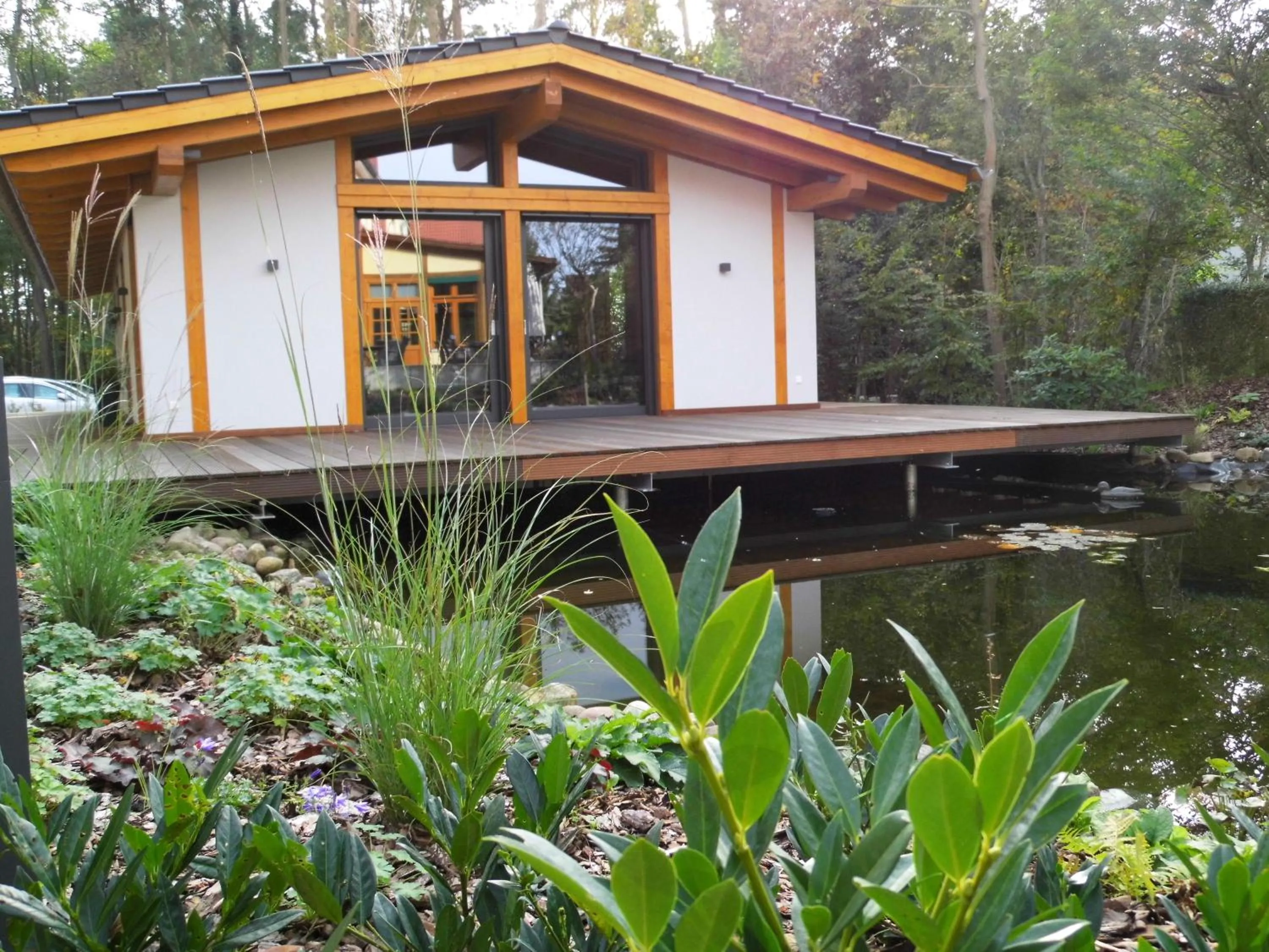 Spa and wellness centre/facilities in Hotel Zum Leineweber