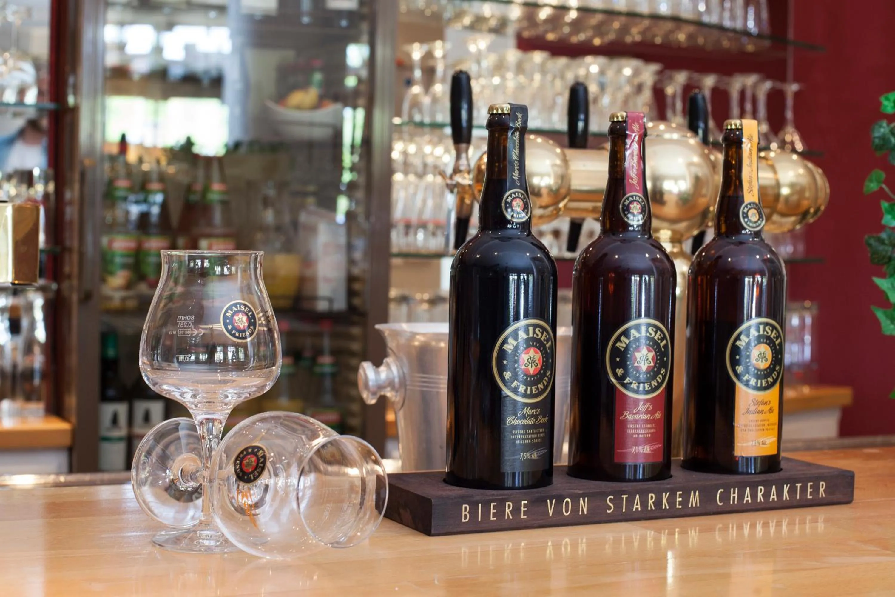 Lounge or bar in Meeressterne Hotel Residenz in Heringsdorf