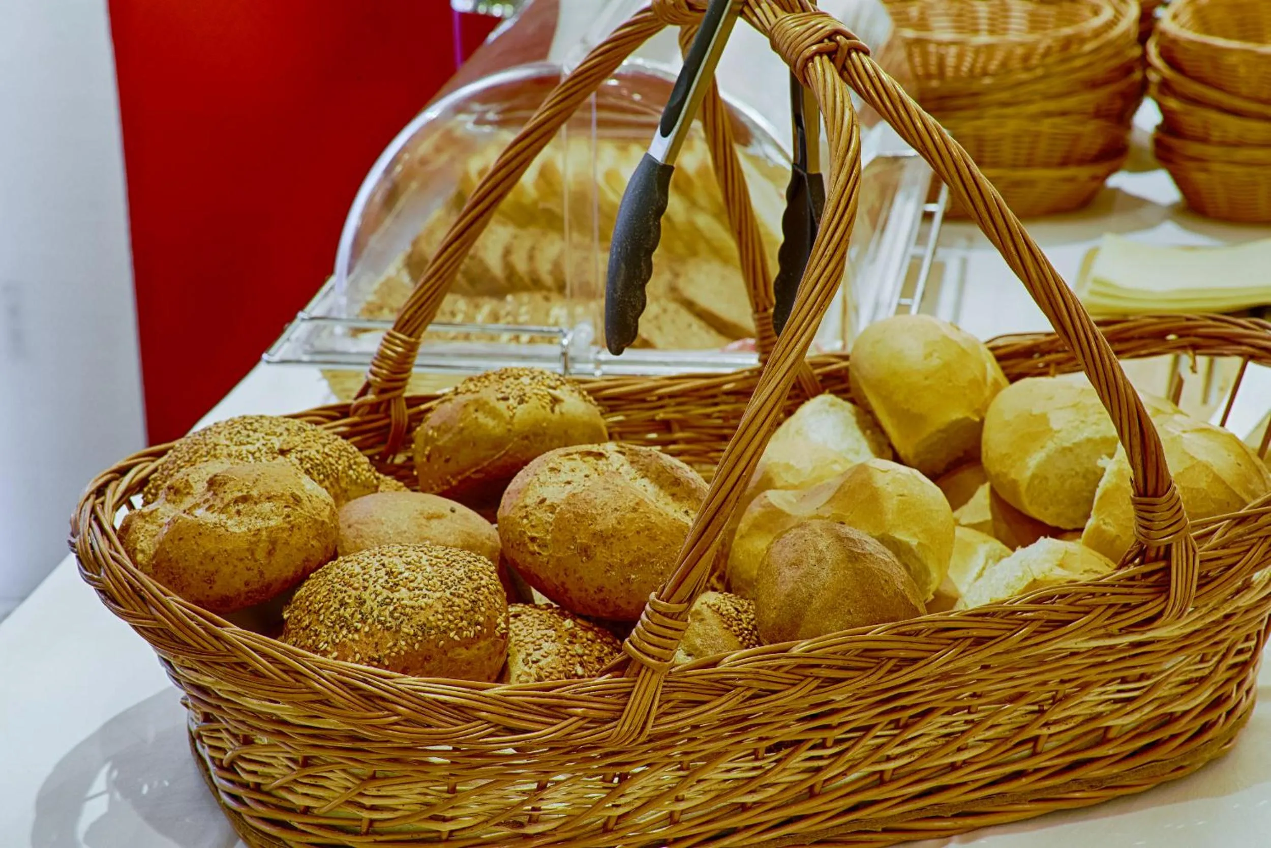 Breakfast in Meeressterne Hotel Residenz in Heringsdorf