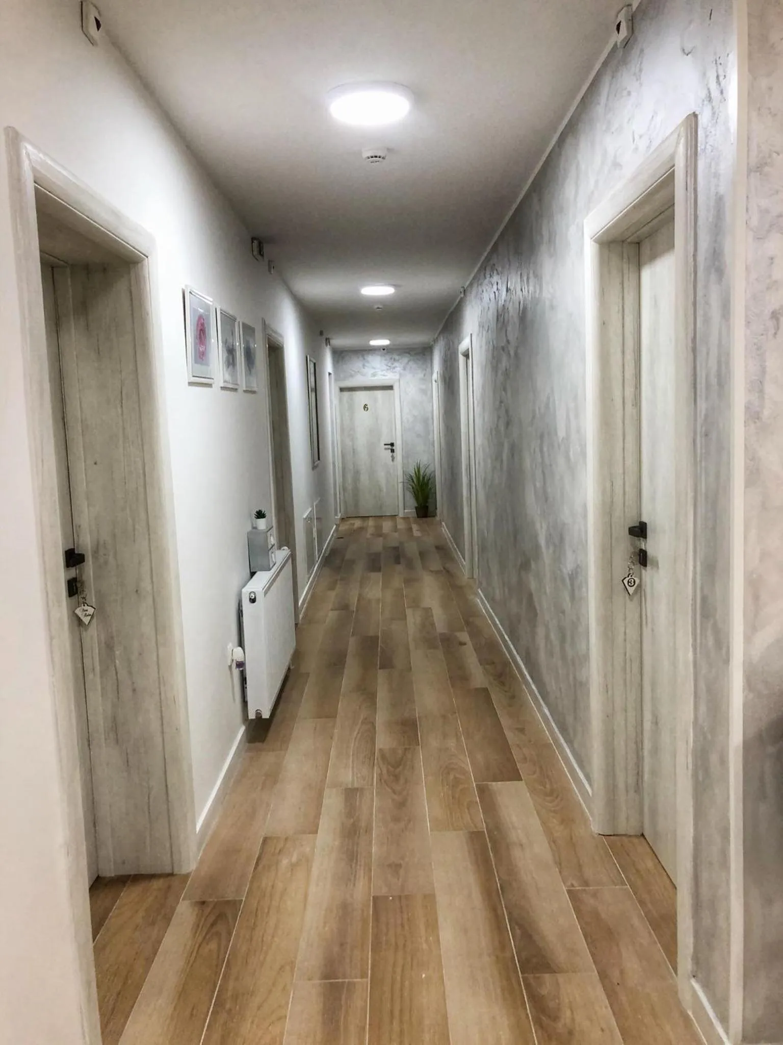 Property building in TEPIĆ Garni Hotel