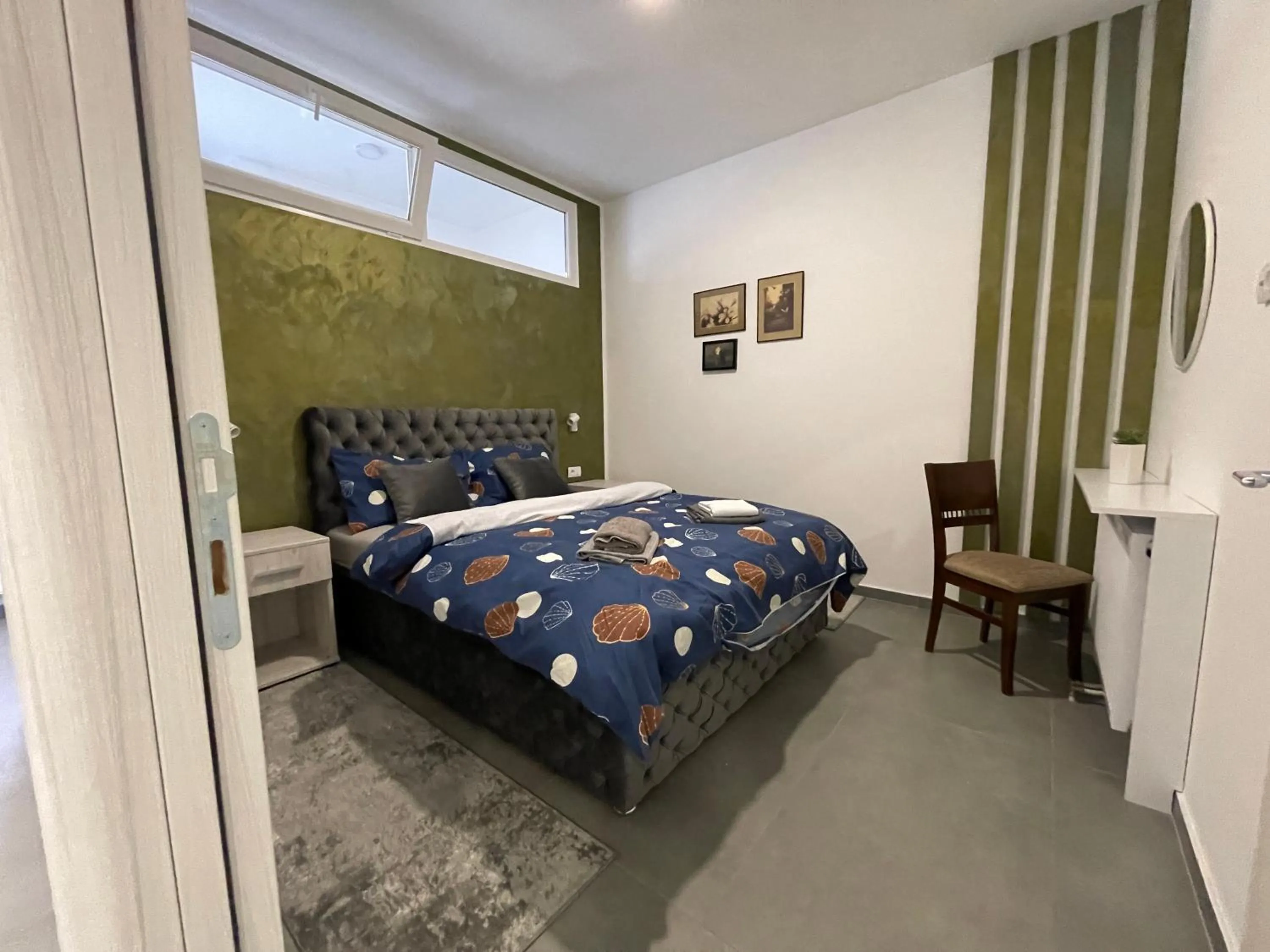 Bedroom, Bed in TEPIĆ Garni Hotel