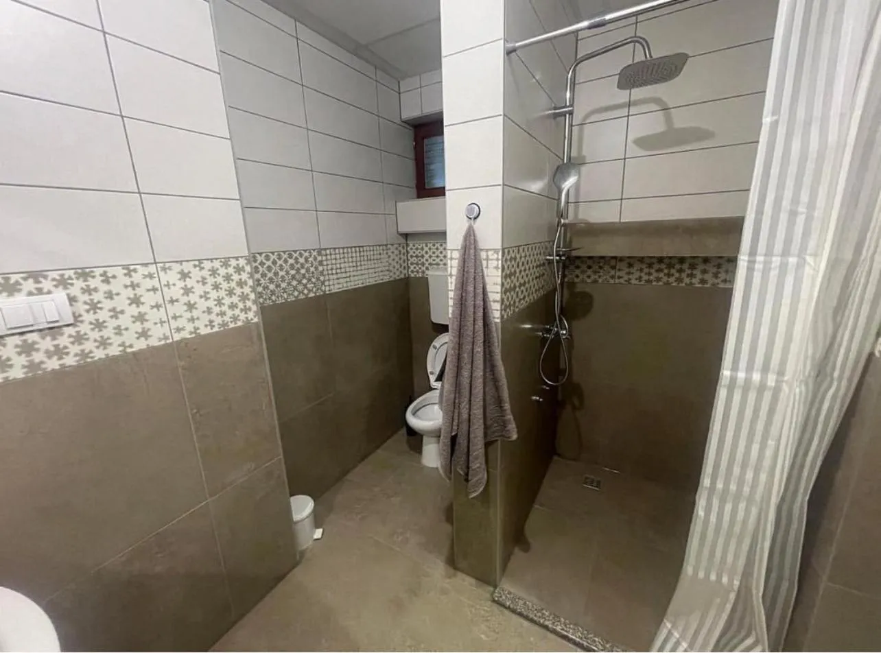 Bathroom in TEPIĆ Garni Hotel