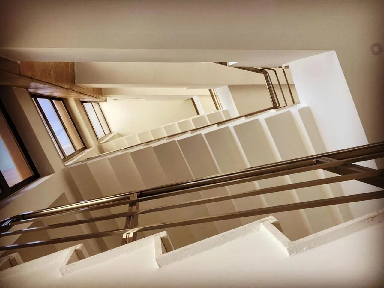 Property building in Hotel Republika Berat