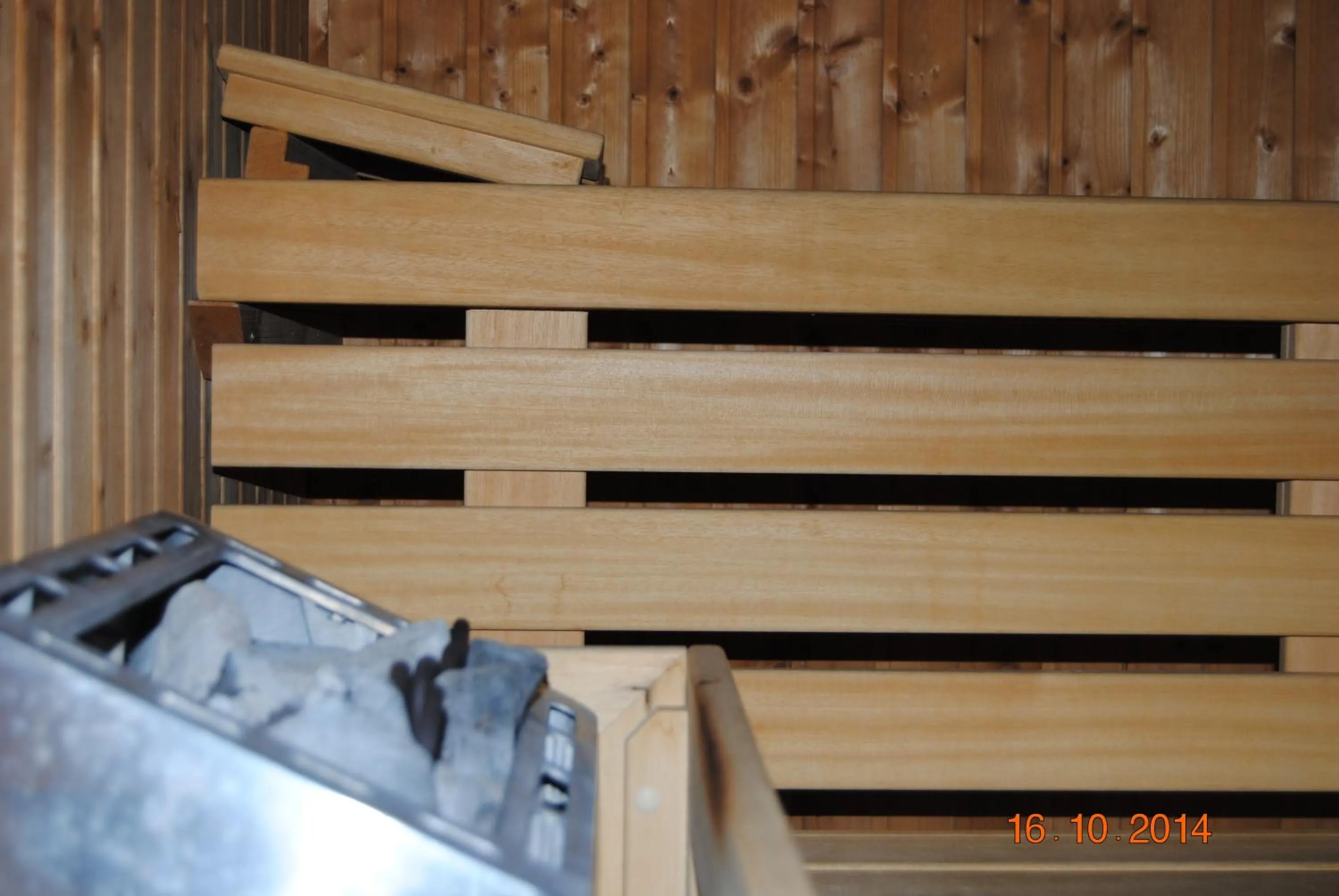 Sauna in Hotel Stadt Spremberg