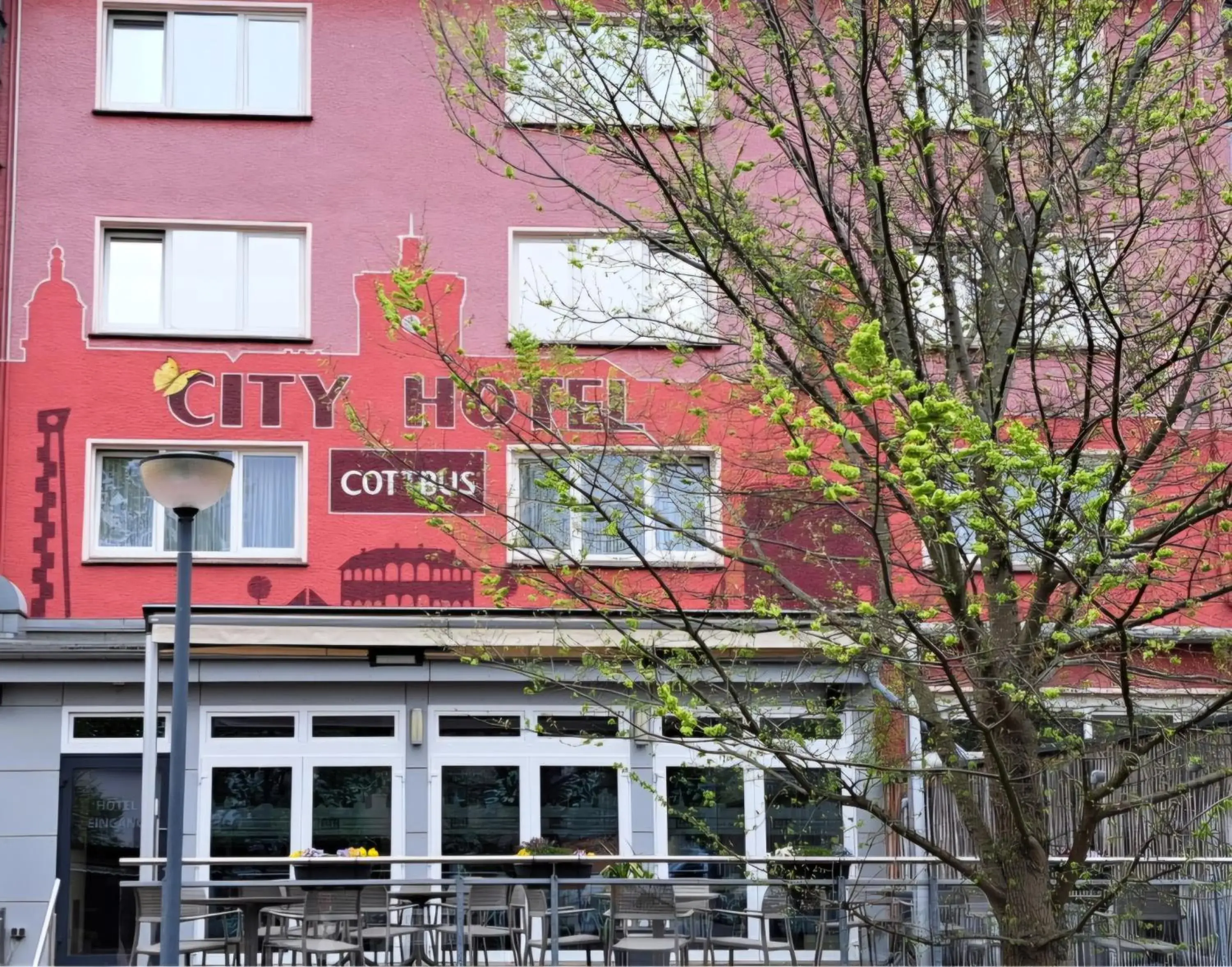 City-Hotel Cottbus City-Hotel Cottbus
