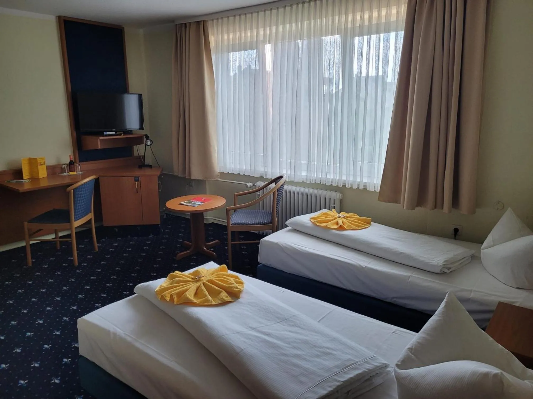 Double Room in City-Hotel Cottbus