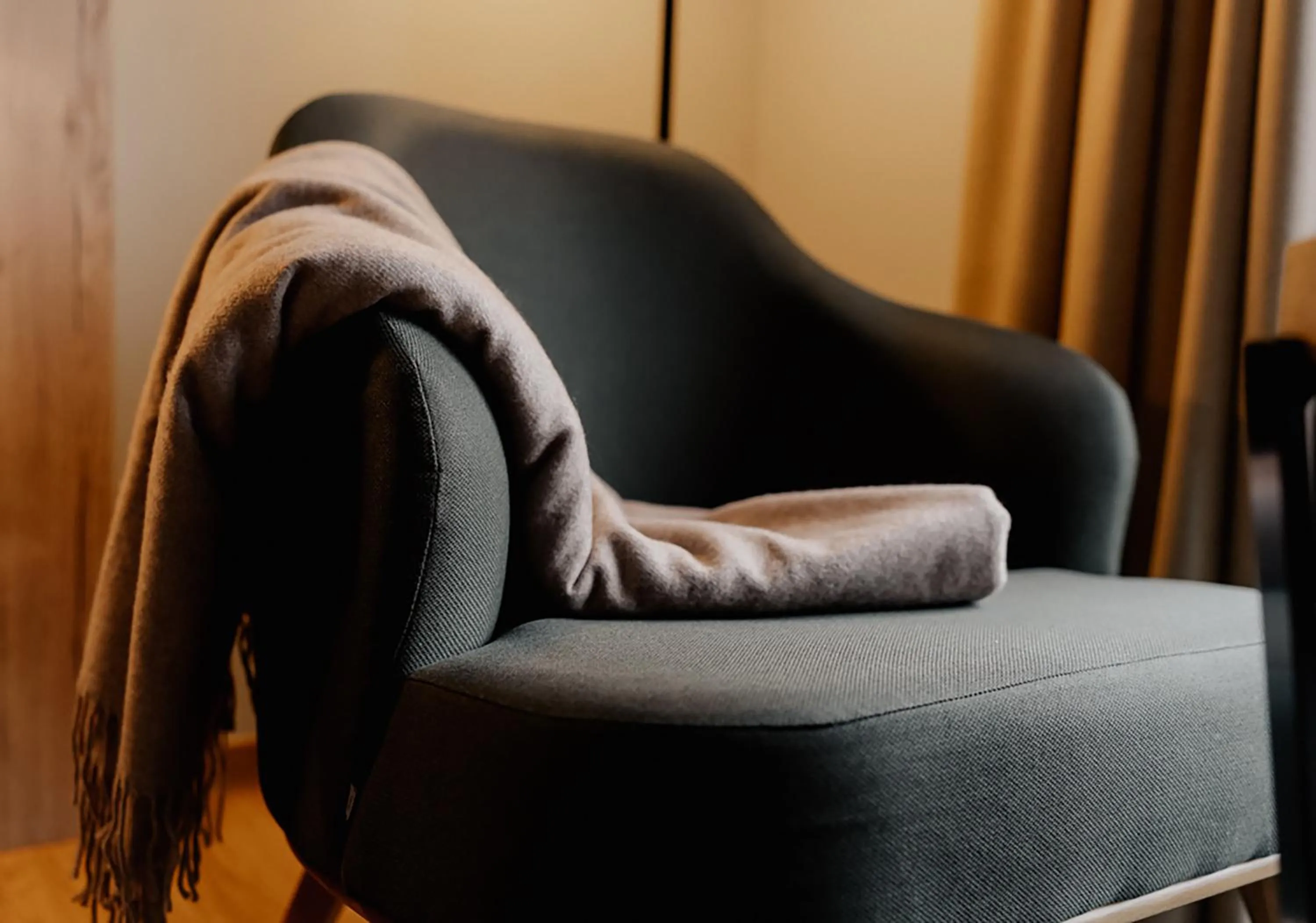 Seating area in 2tHEIMAT - Hotel & Restaurant