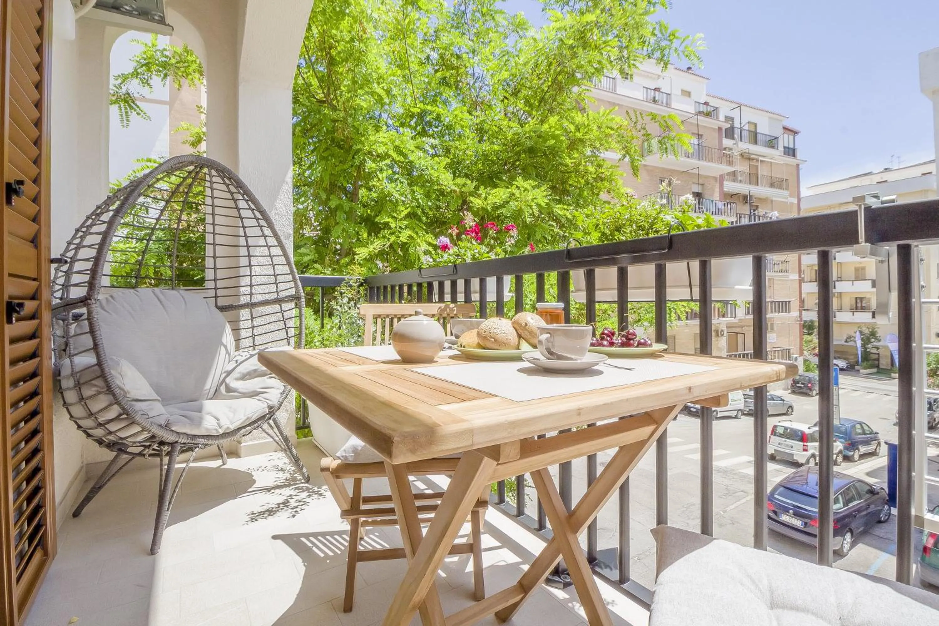 Primopiano Luxury Accommodations