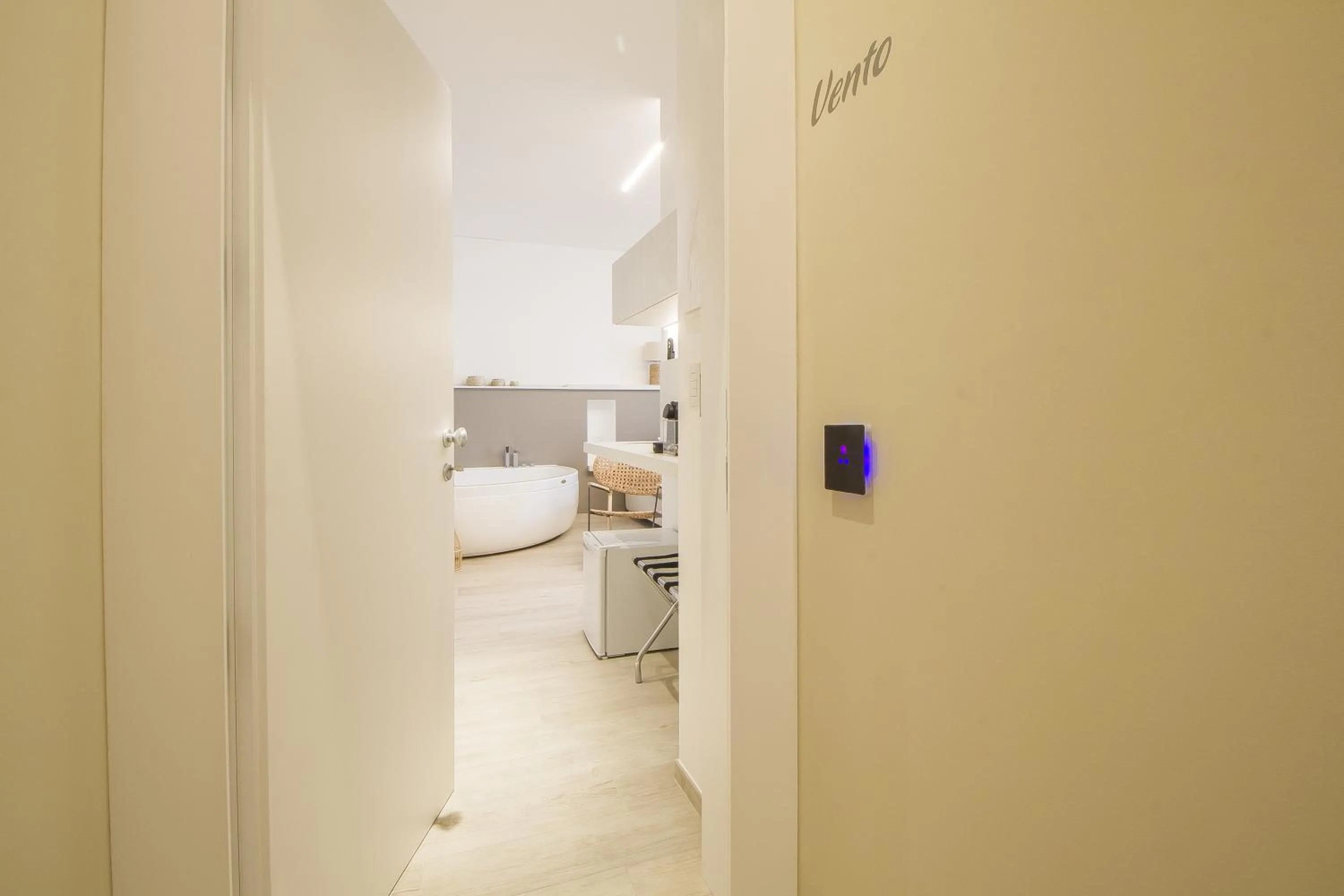 Double Room with Spa Bath - single occupancy in Primopiano Luxury Accommodations