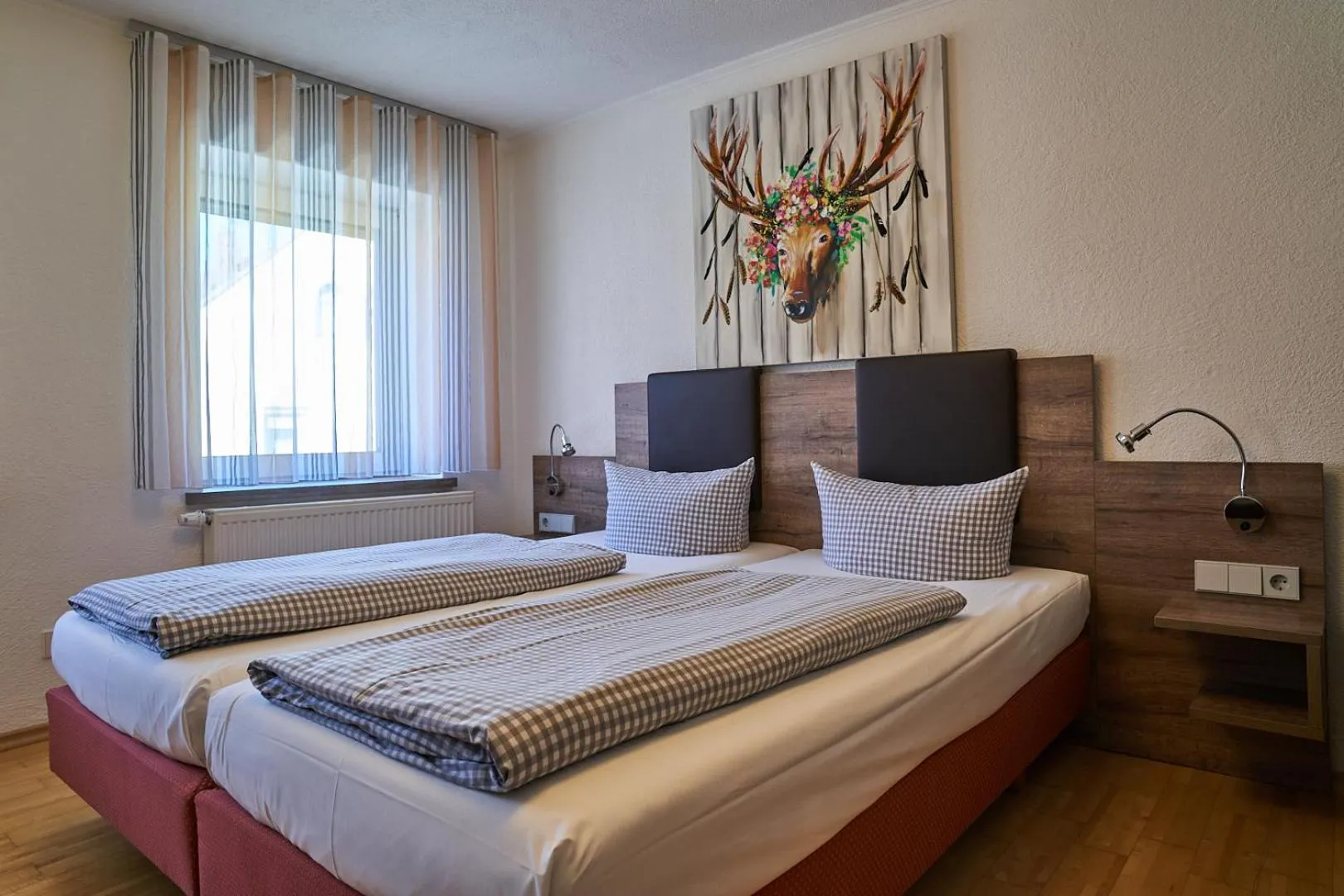 Property building in Hotel Römer