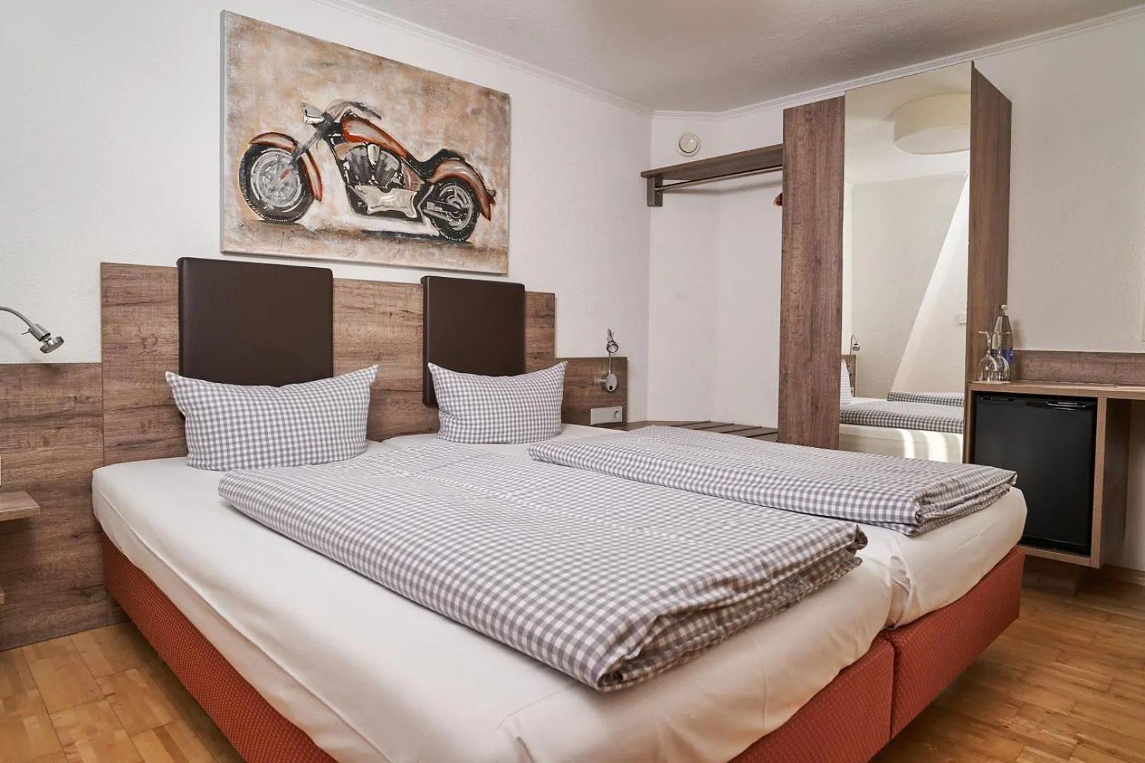 Property building in Hotel Römer