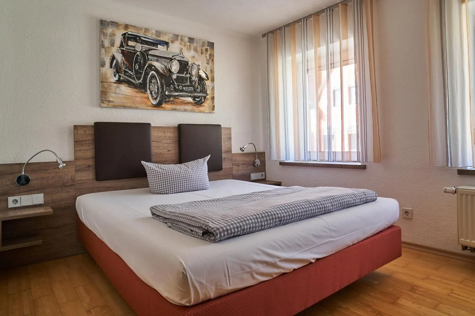 Property building in Hotel Römer