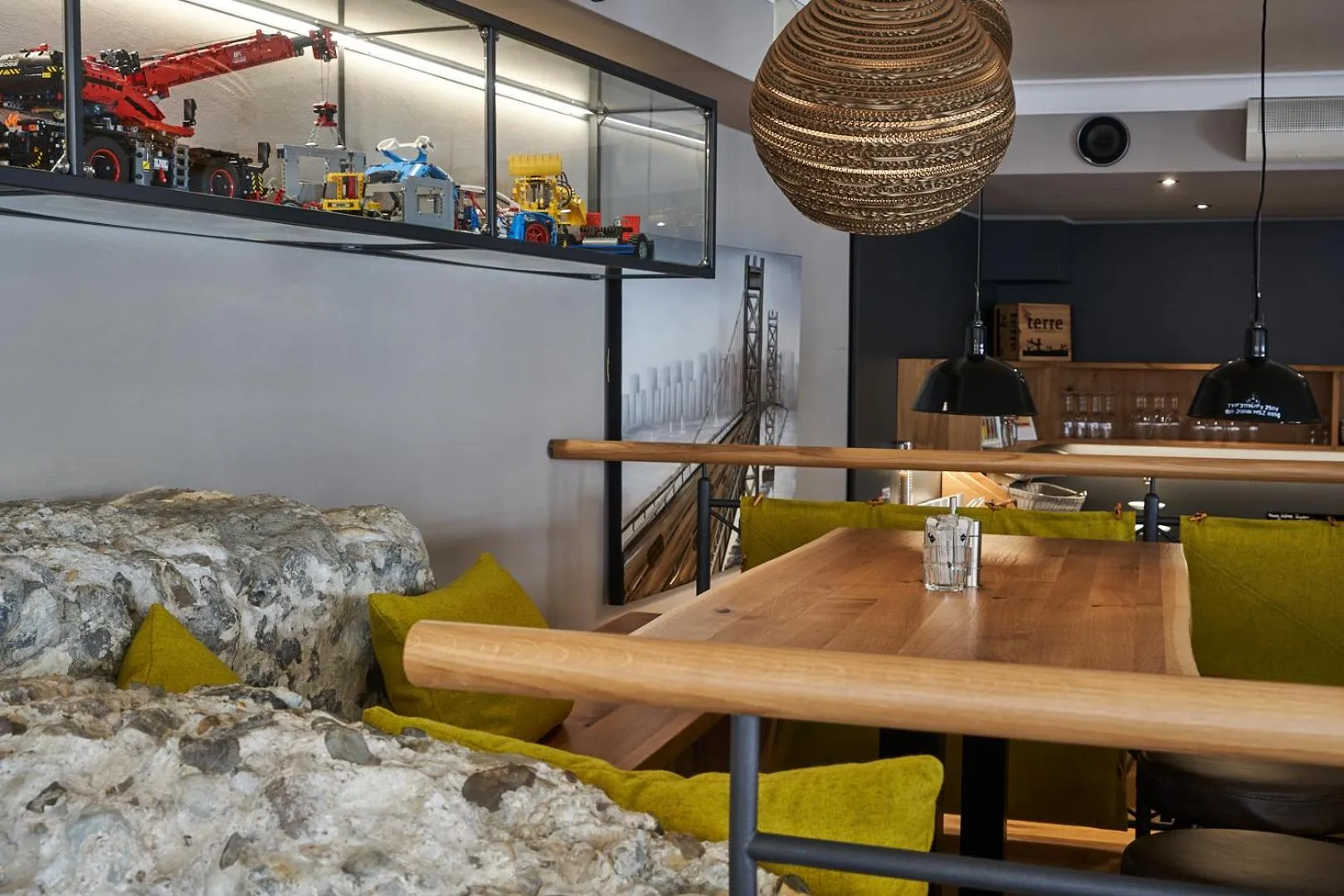 Property building in Hotel Römer