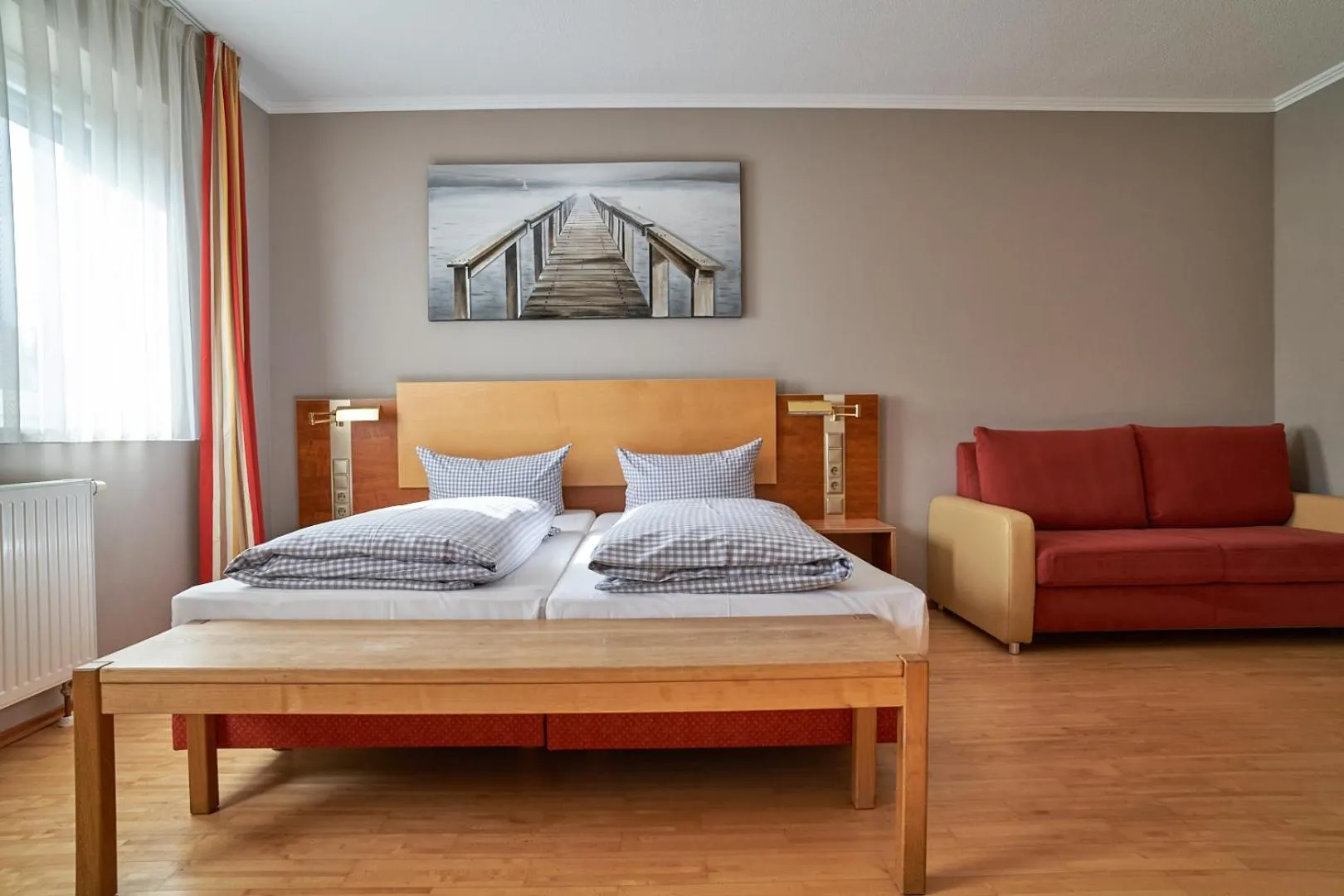 Photo of the whole room in Hotel Römer