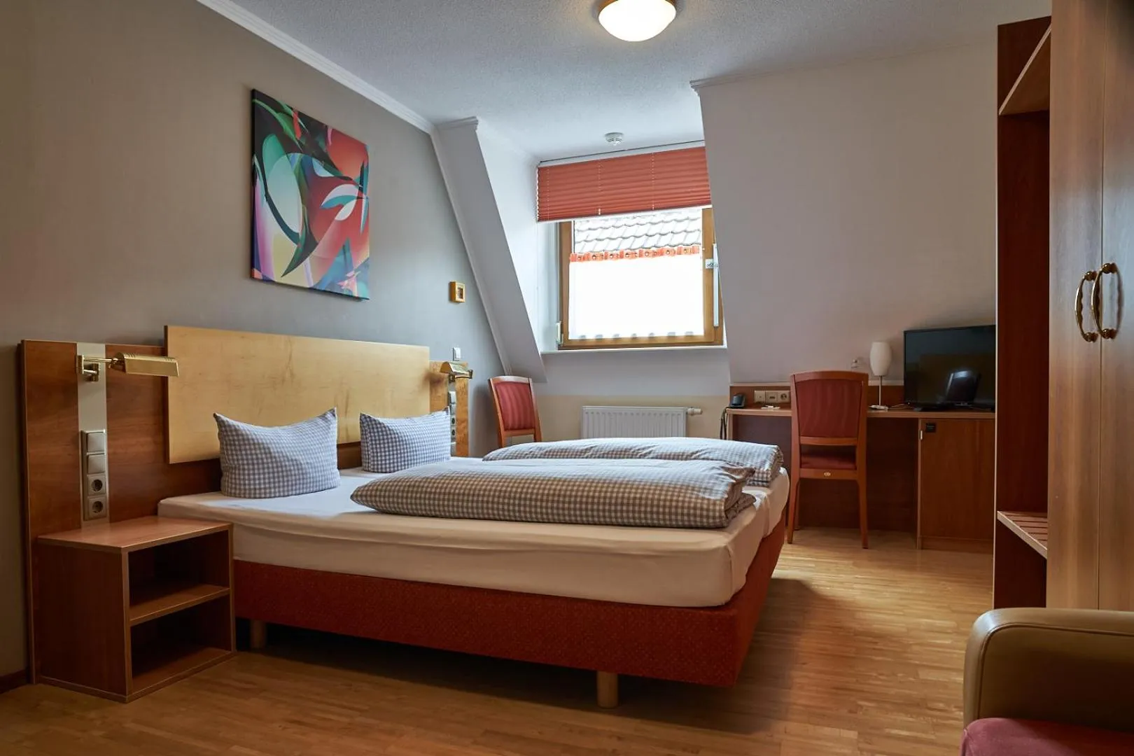 Photo of the whole room in Hotel Römer