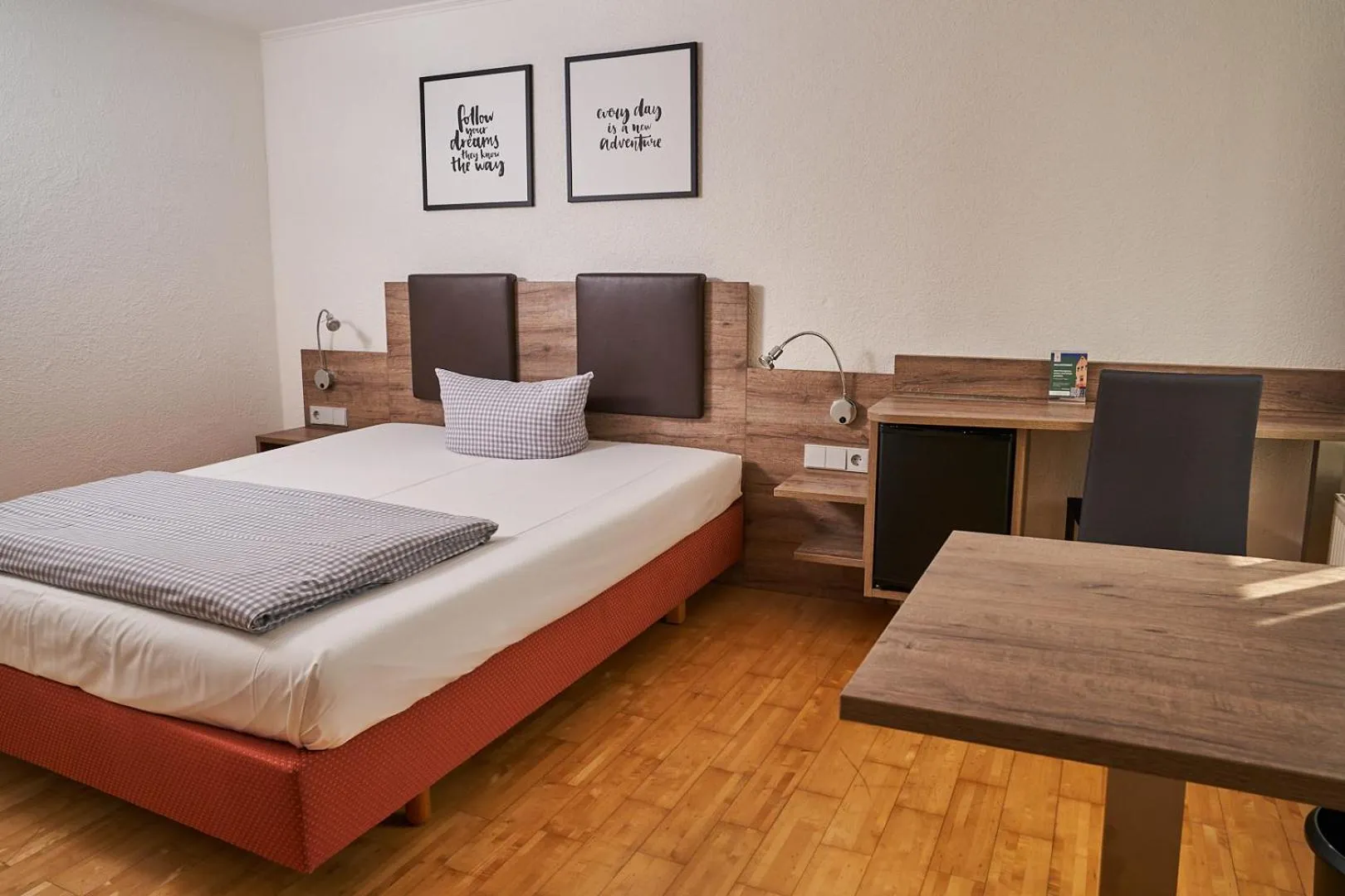 Property building in Hotel Römer