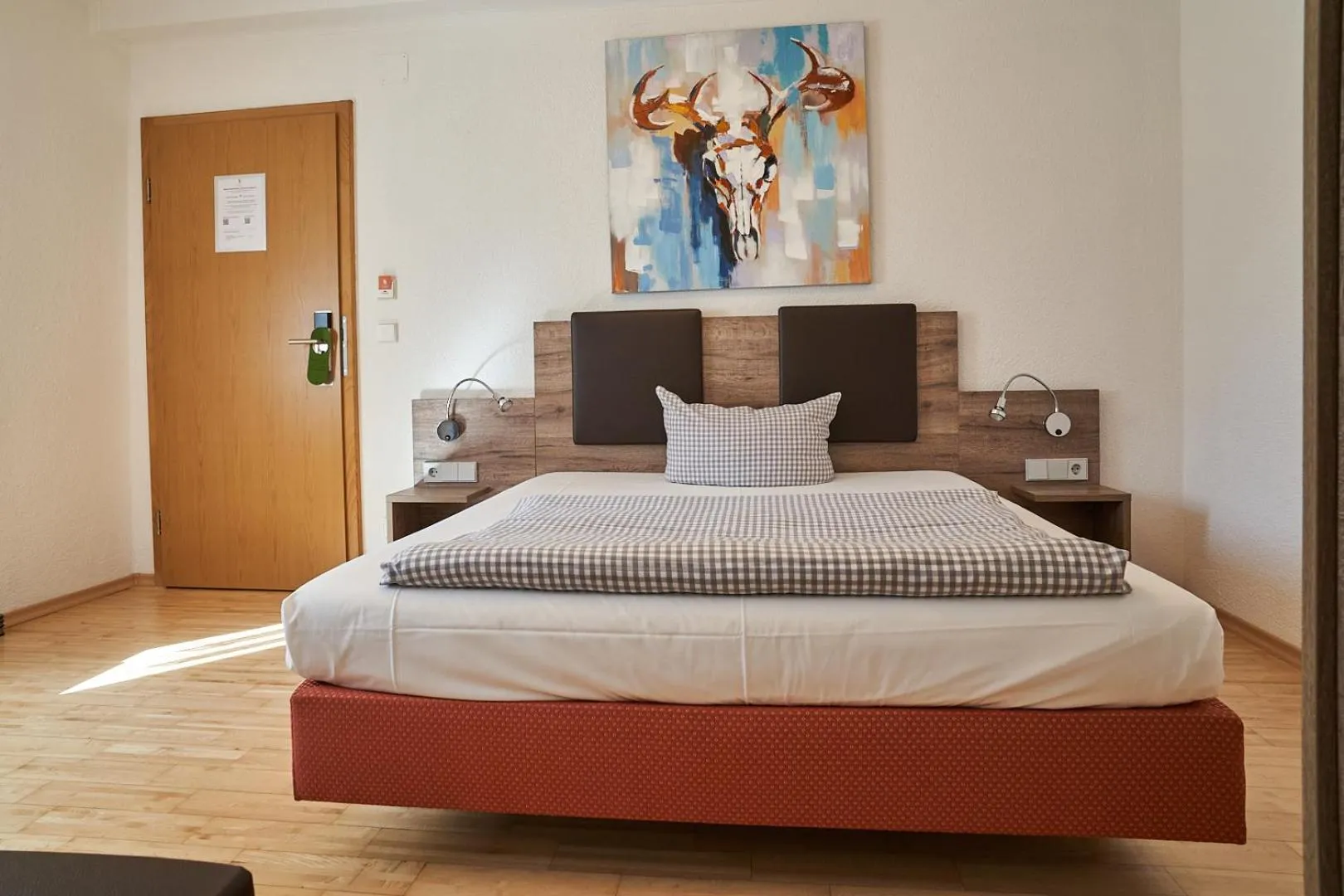 Property building in Hotel Römer