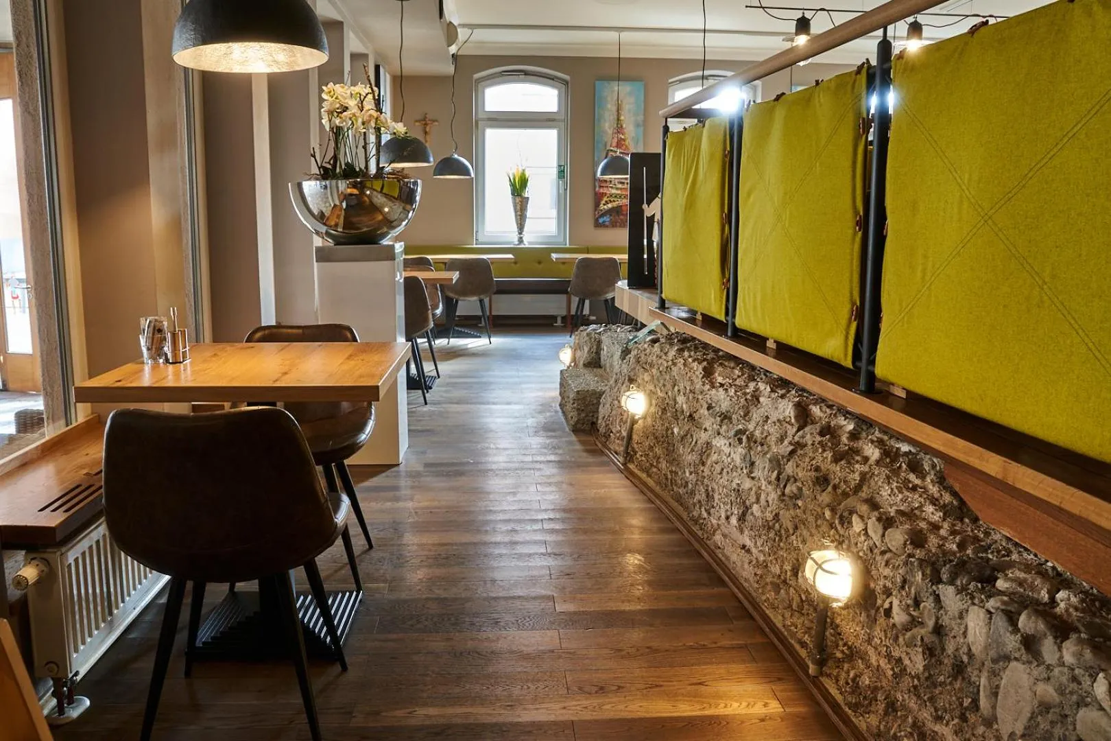 Property building in Hotel Römer