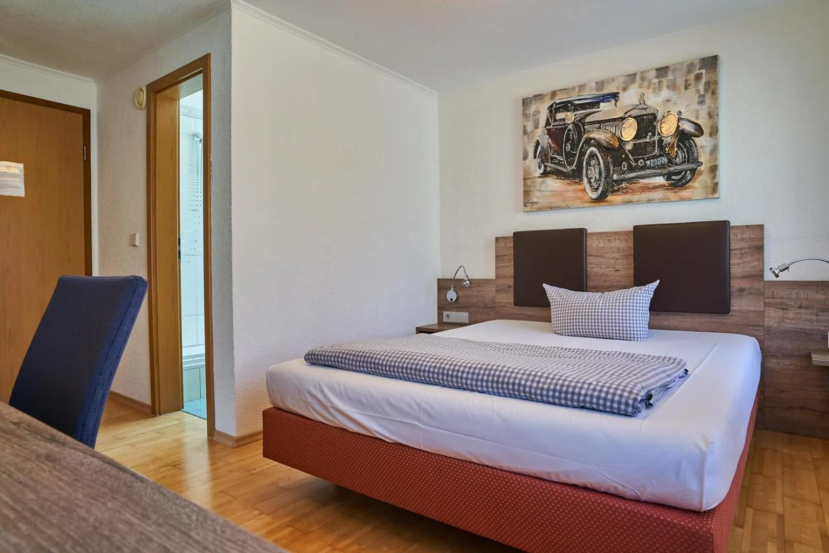 Property building in Hotel Römer