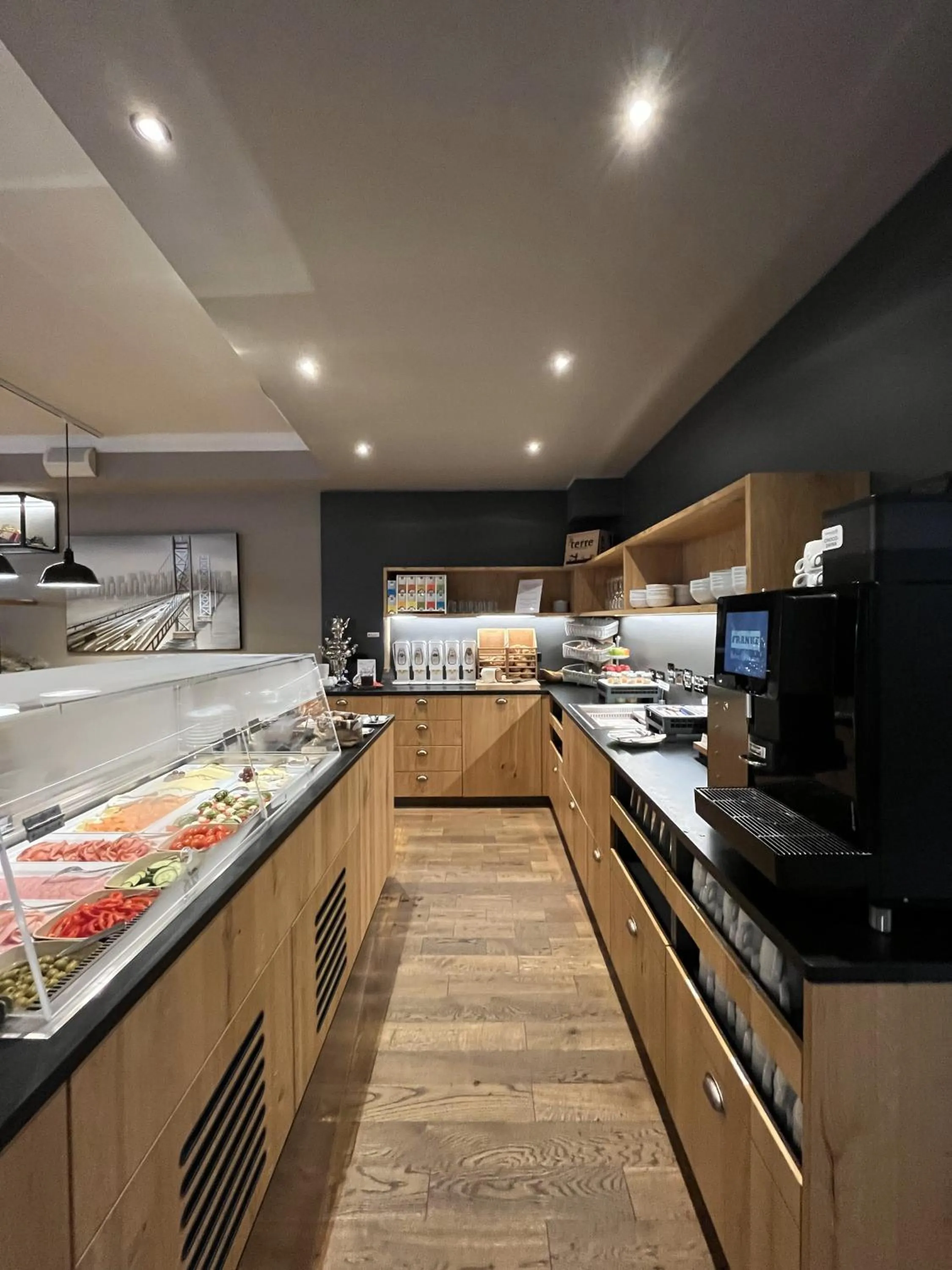 Property building in Hotel Römer