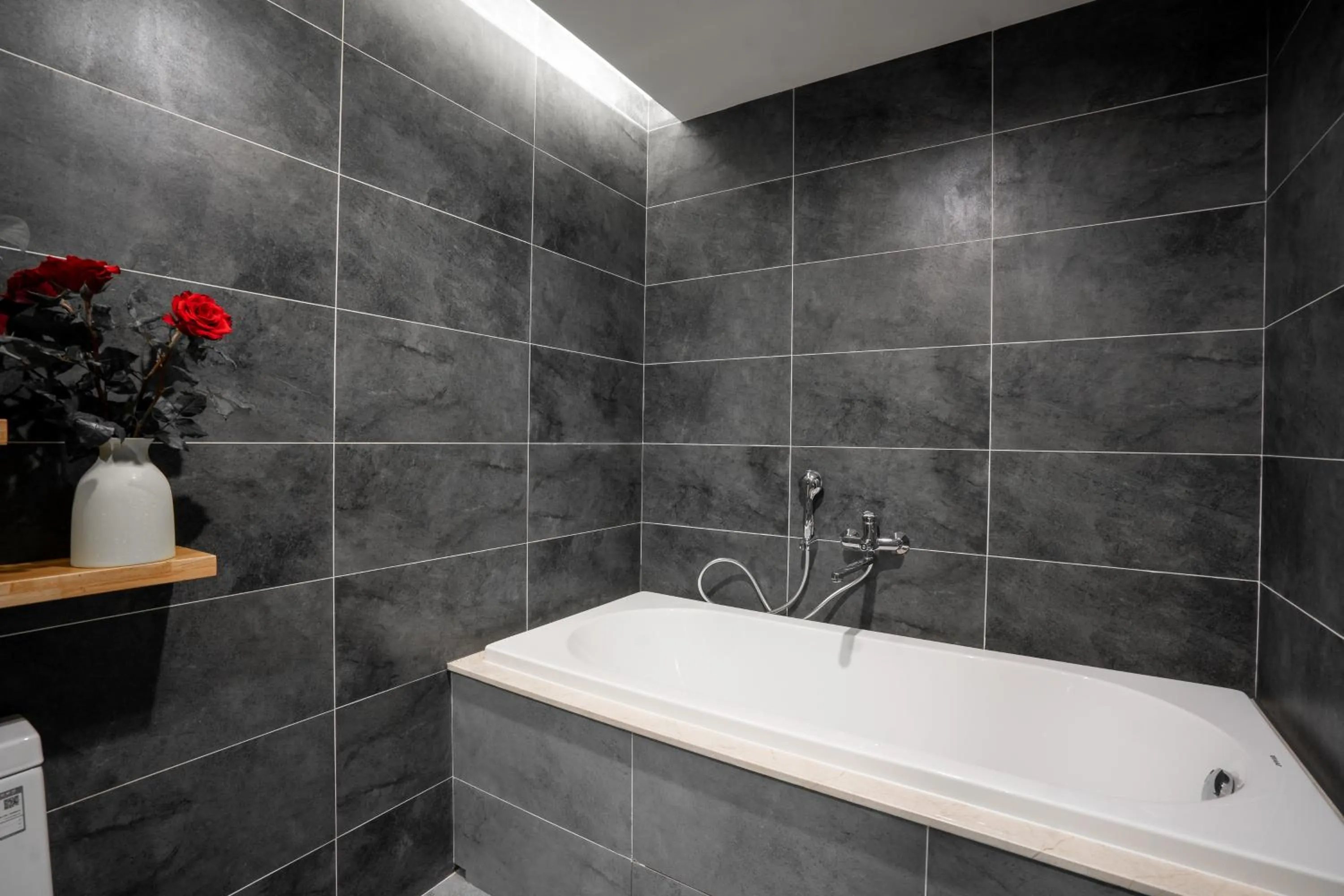 Bathroom in Chi House Danang Hotel and Apartment