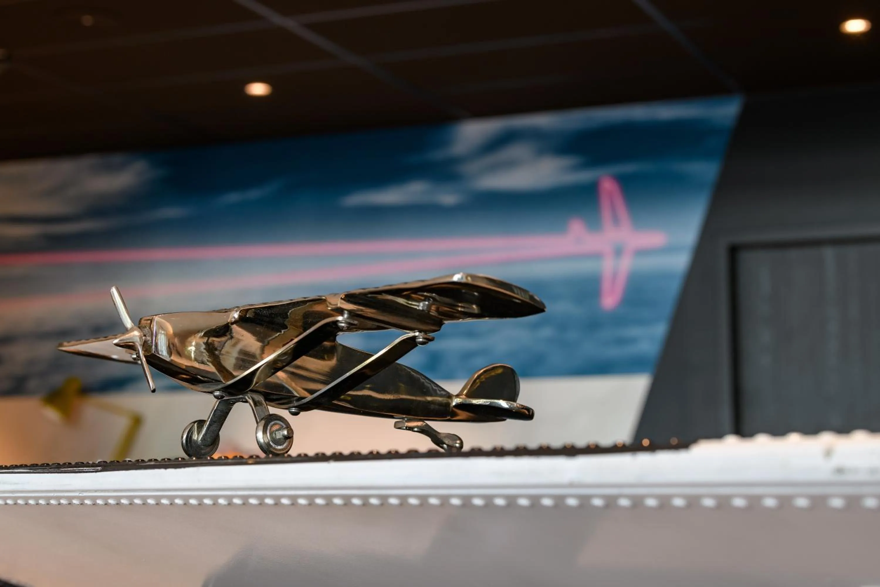 Lounge or bar in Mercure Neu-Isenburg