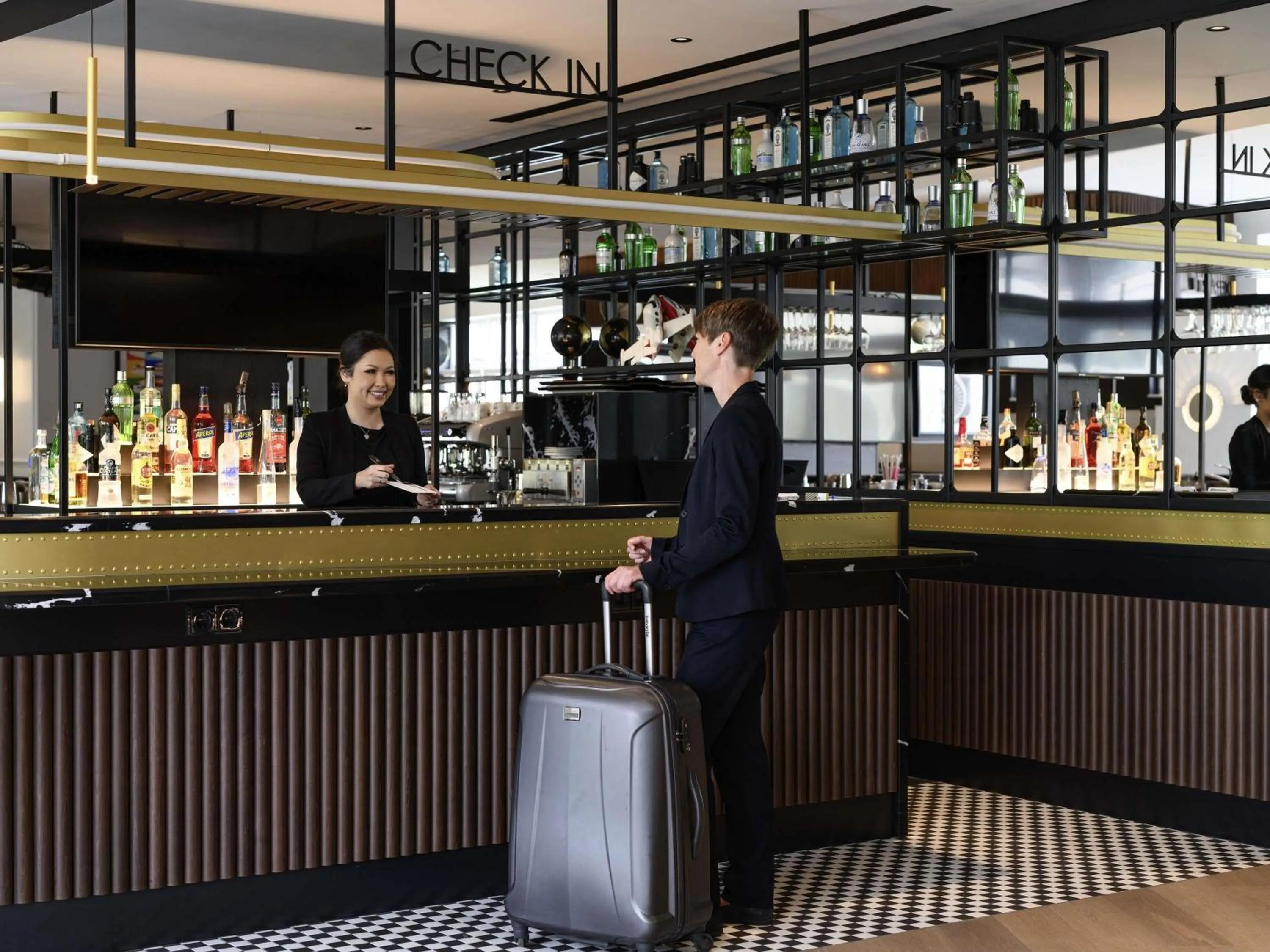 Property building in Mercure Neu-Isenburg