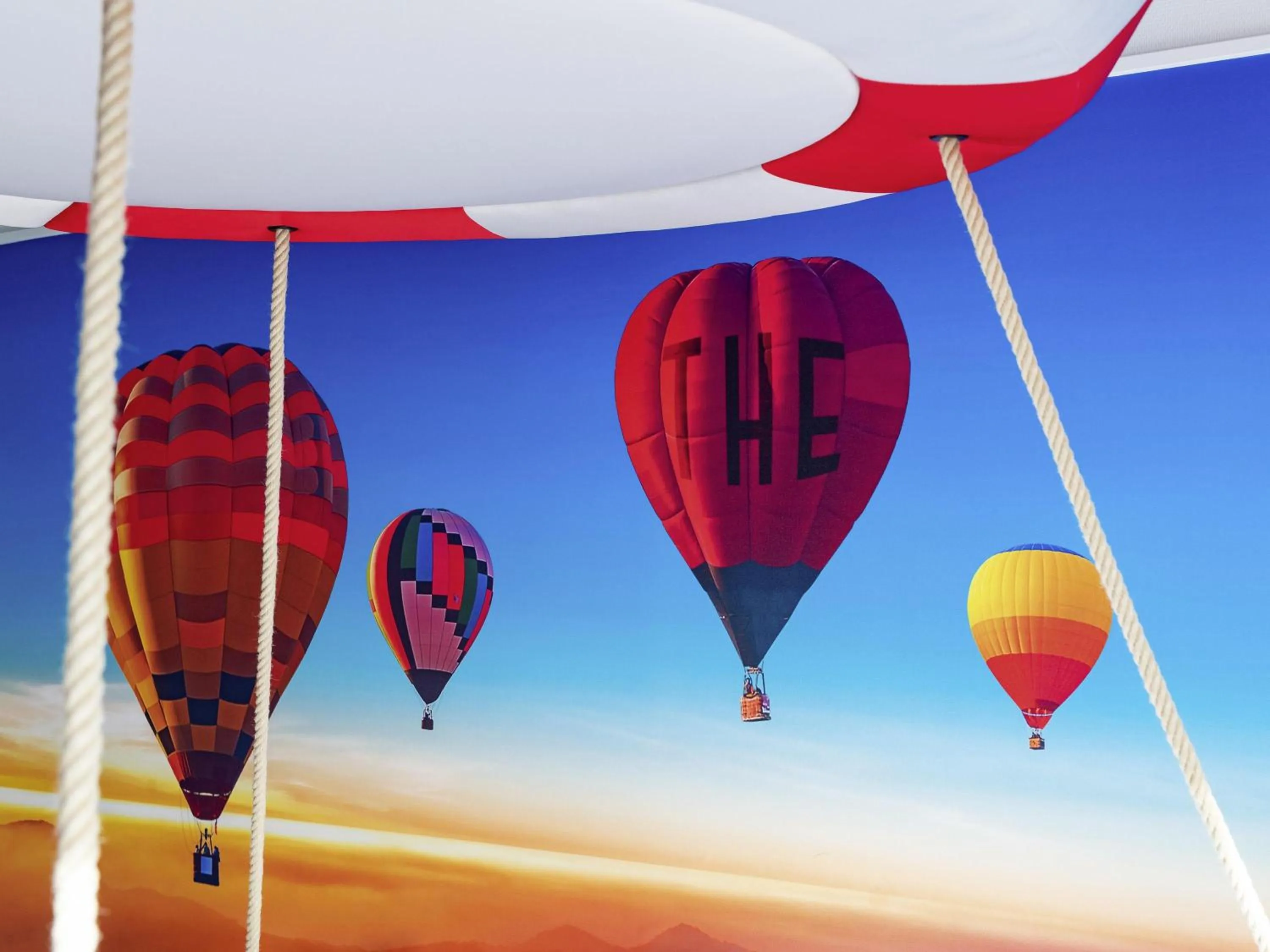 Bedroom in Mercure Neu-Isenburg