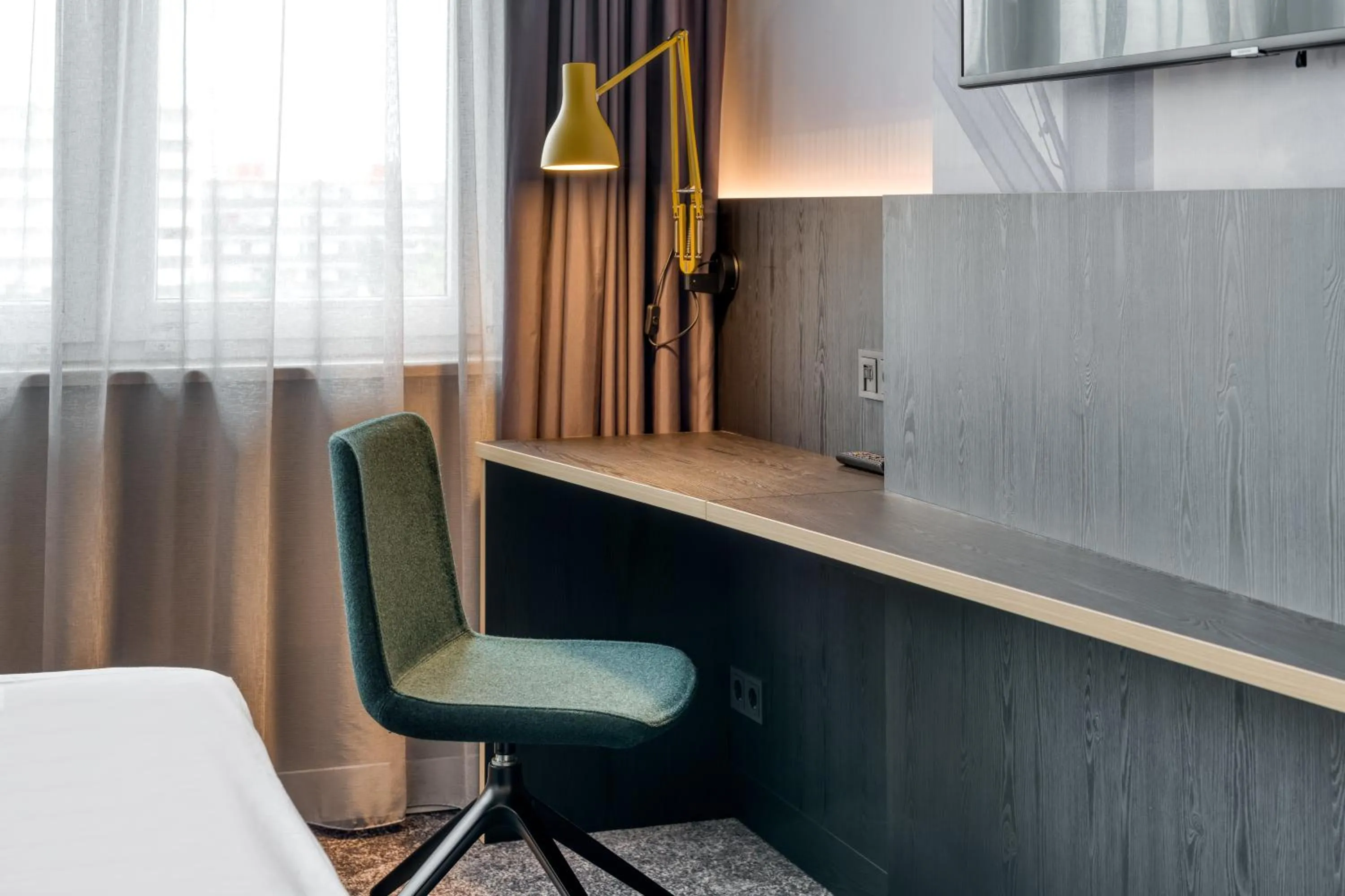 Business facilities in Mercure Neu-Isenburg