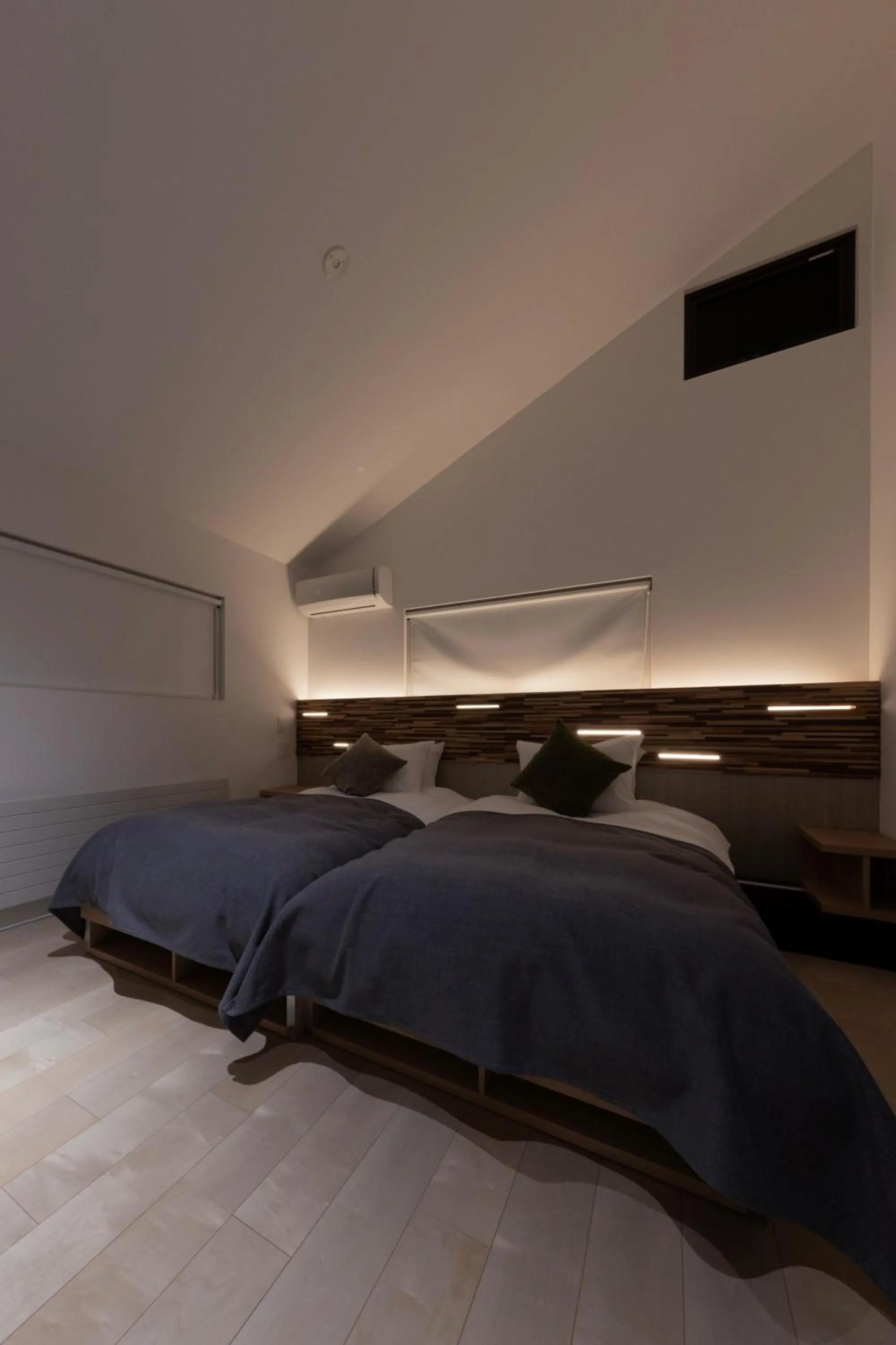 Bedroom, Bed in Condominium ISHITEI Furano