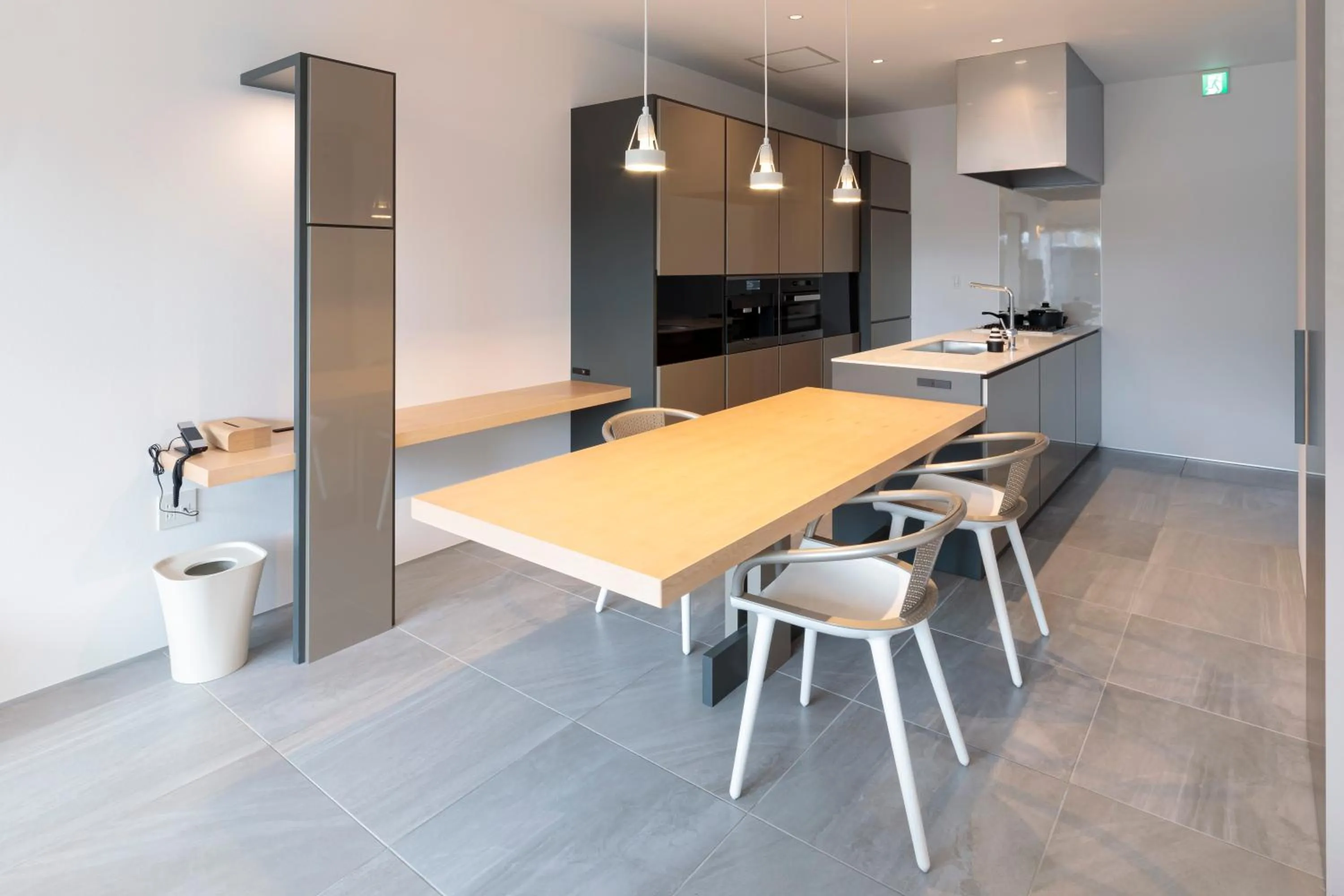 Photo of the whole room in Condominium ISHITEI Furano