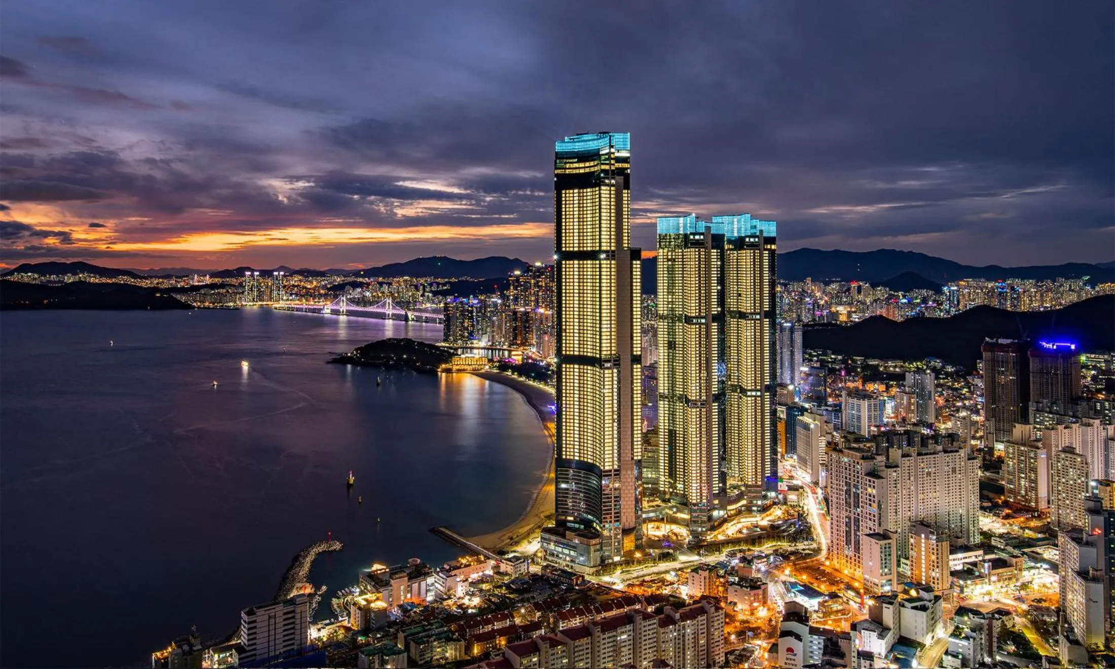 Property building in LCT Residence