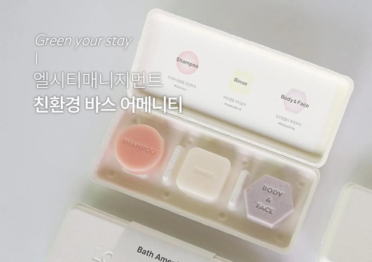 Bathroom in LCT Residence