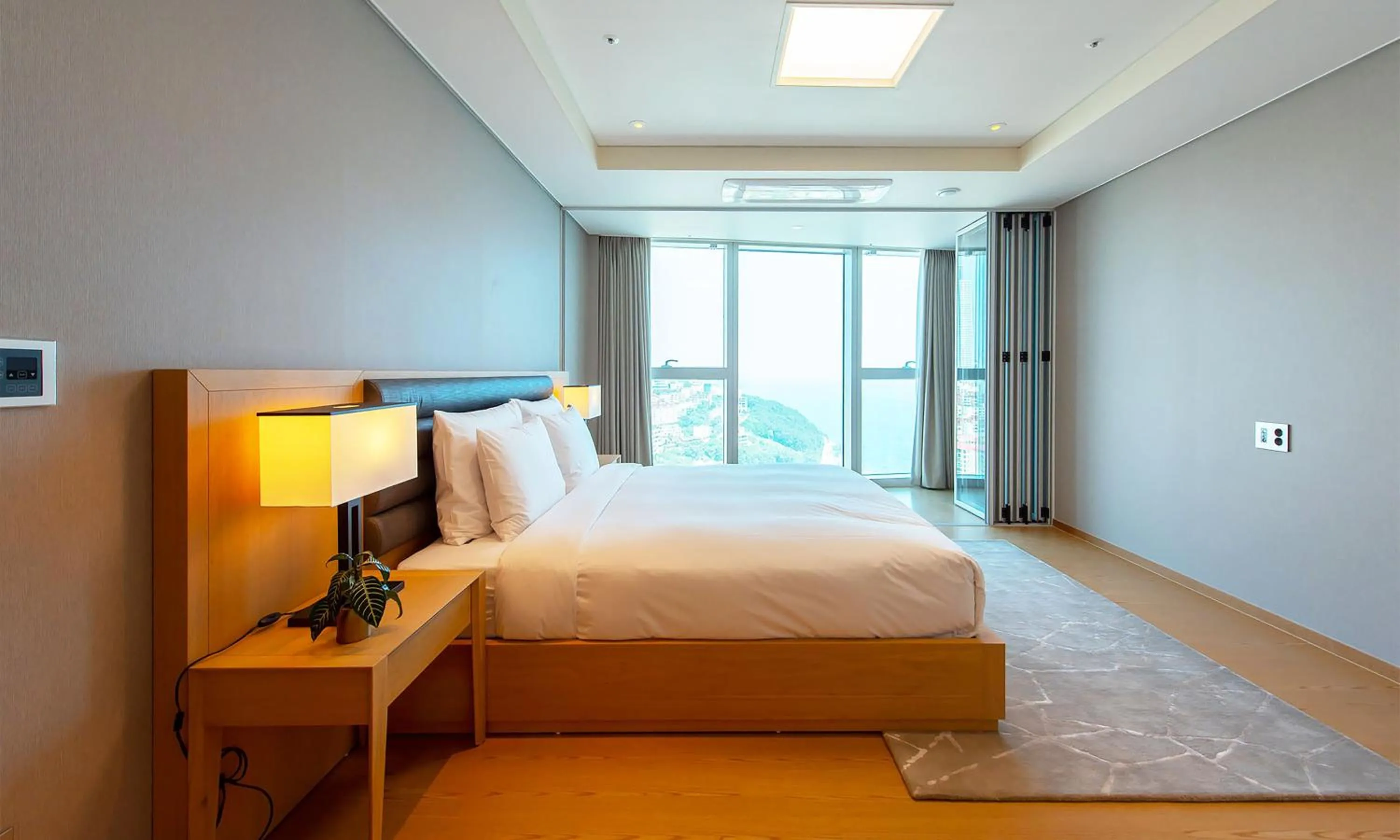 Bedroom, Bed in LCT Residence