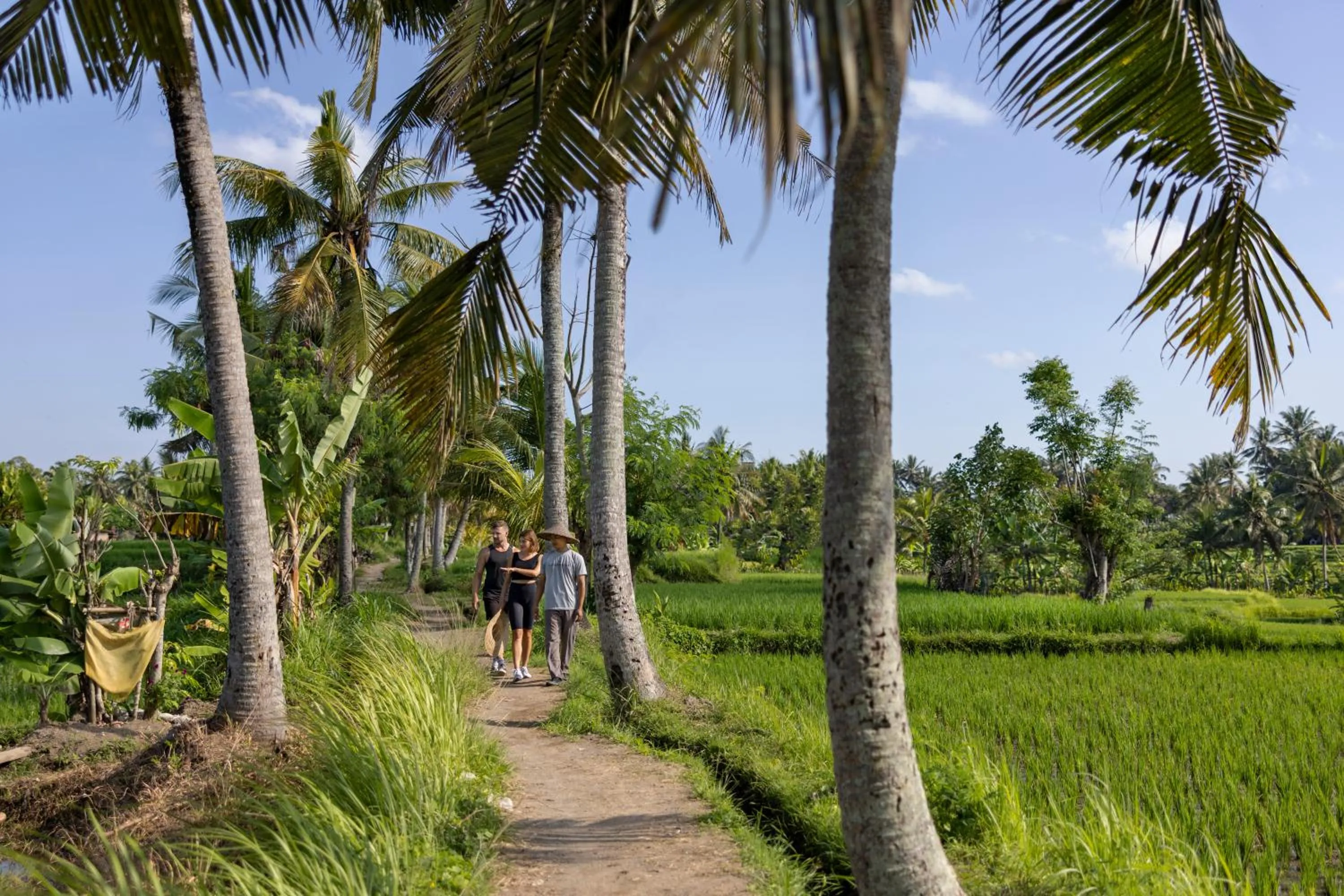 Day in Lasamana Villas Ubud by GenuineHost