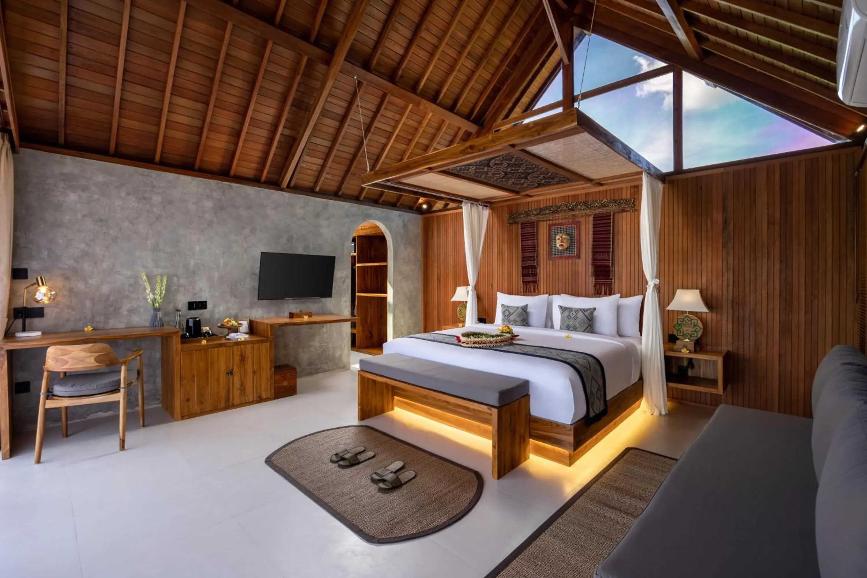 Deluxe Villa with Free Daily Afternoon Tea in Lasamana Villas Ubud by GenuineHost Deluxe Villa with Free Daily Afternoon Tea in Lasamana Villas Ubud by GenuineHost
