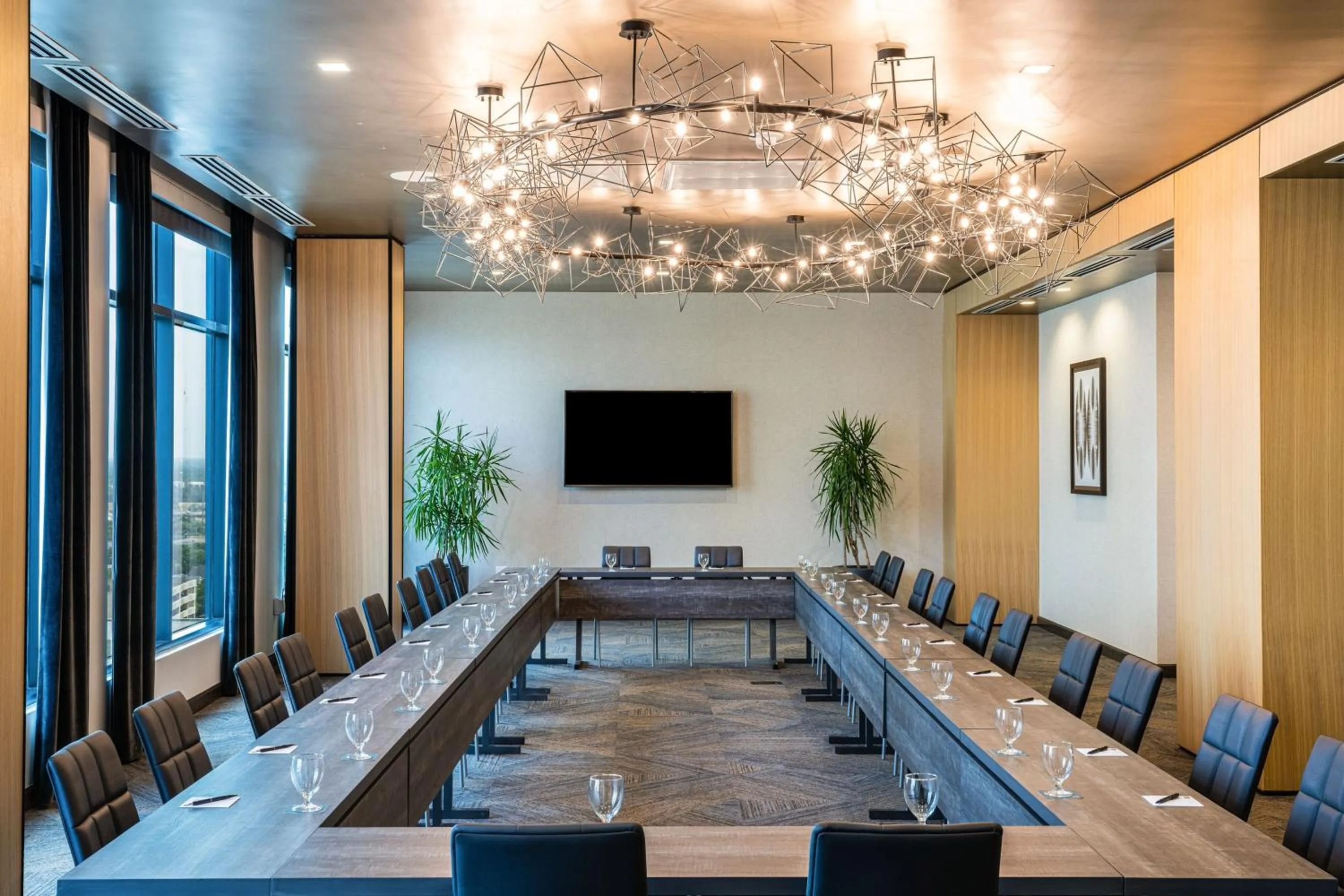 Meeting/conference room in AC Hotel by Marriott Fort Worth Downtown