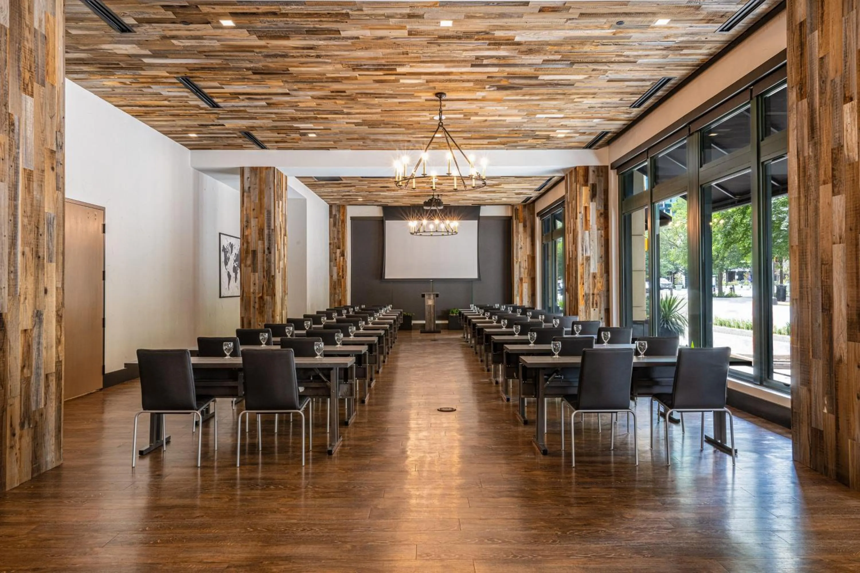 Meeting/conference room in AC Hotel by Marriott Fort Worth Downtown