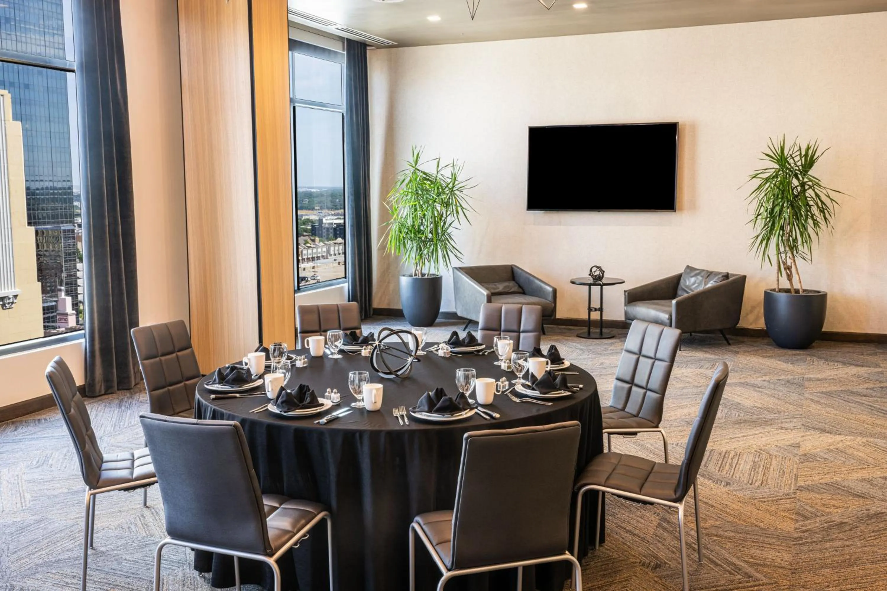 Breakfast in AC Hotel by Marriott Fort Worth Downtown