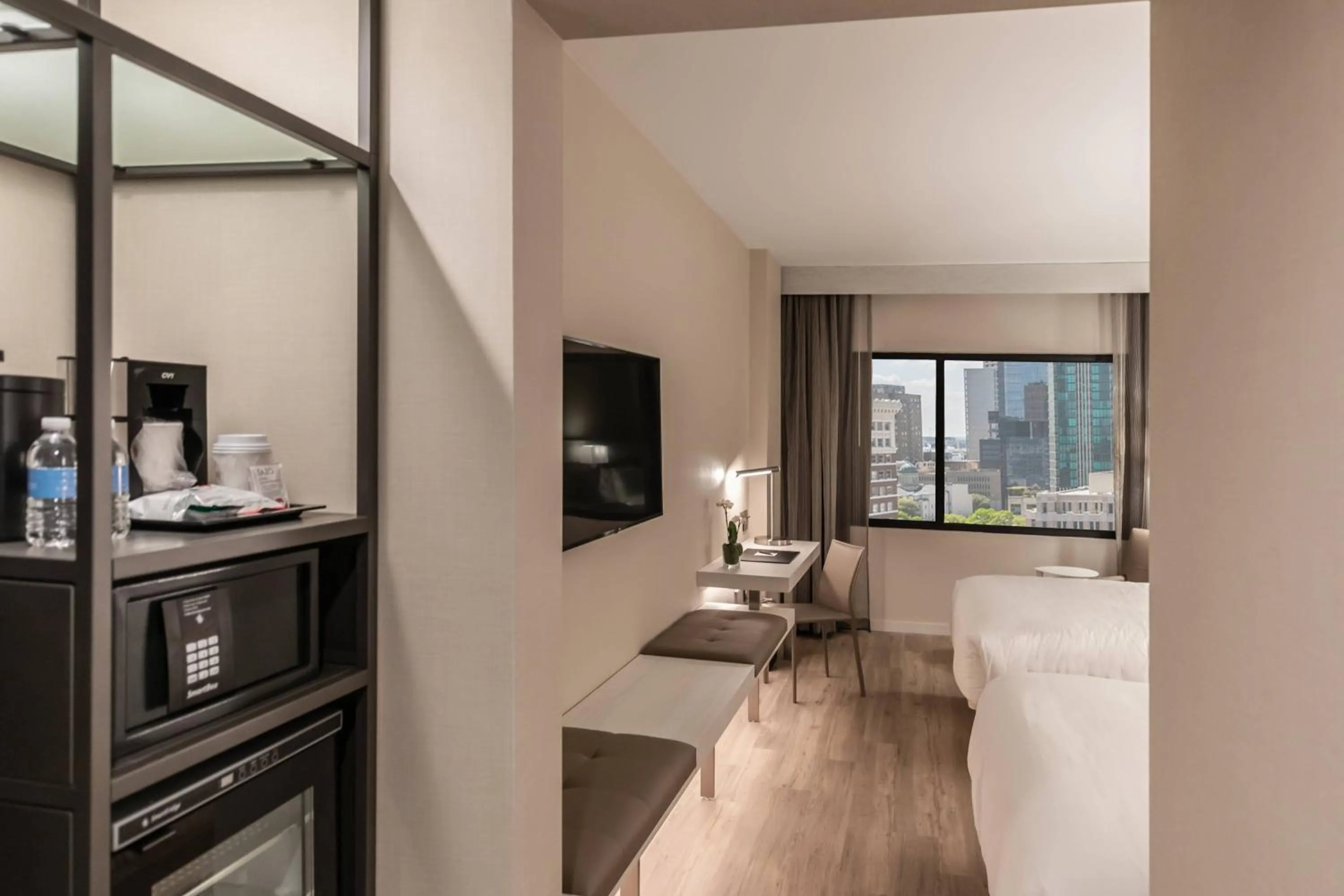 Photo of the whole room in AC Hotel by Marriott Fort Worth Downtown